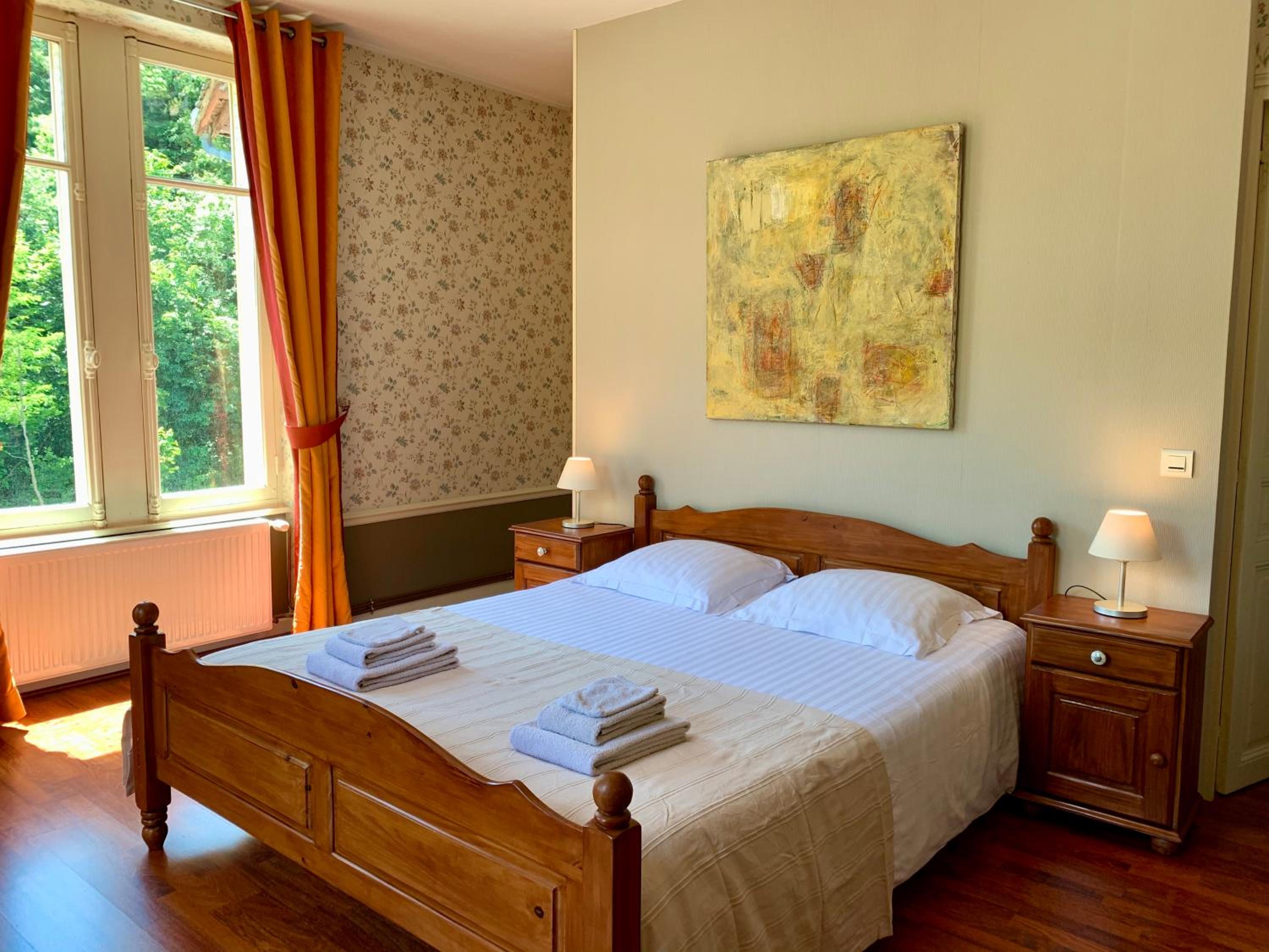 Deluxe Double Room photo 2