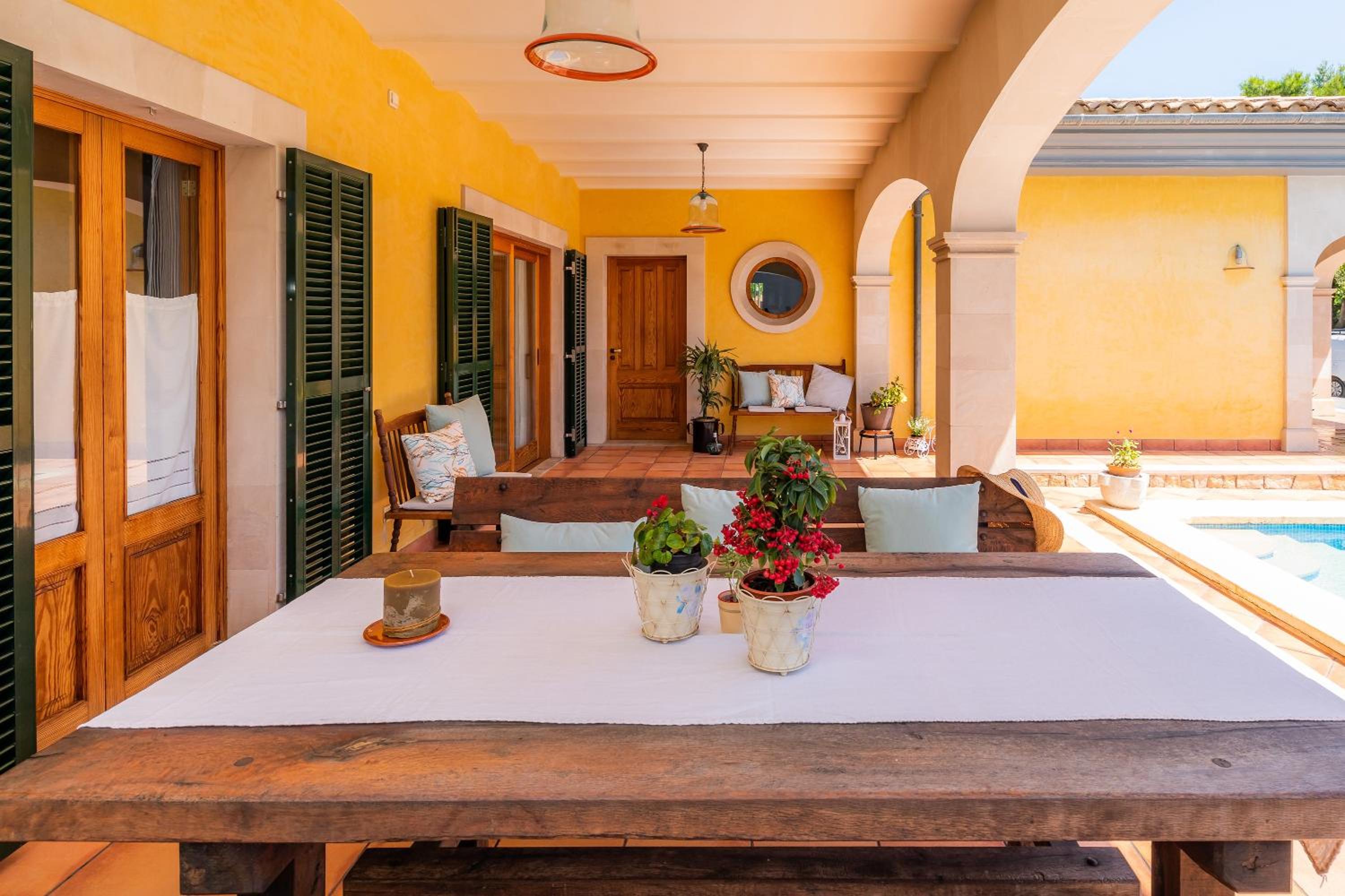 Villa with Garden View - Photo 30