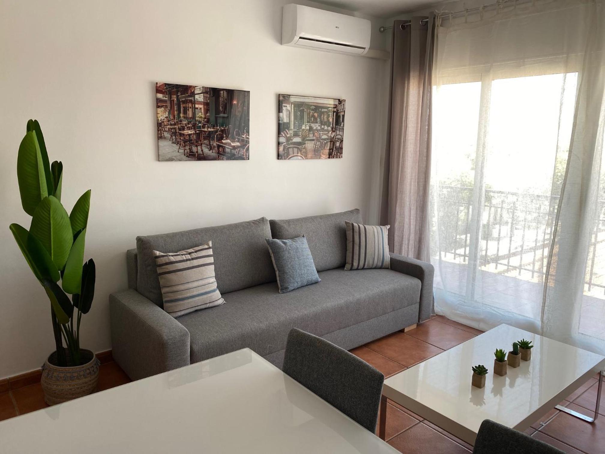 Departamento de tres habitaciones