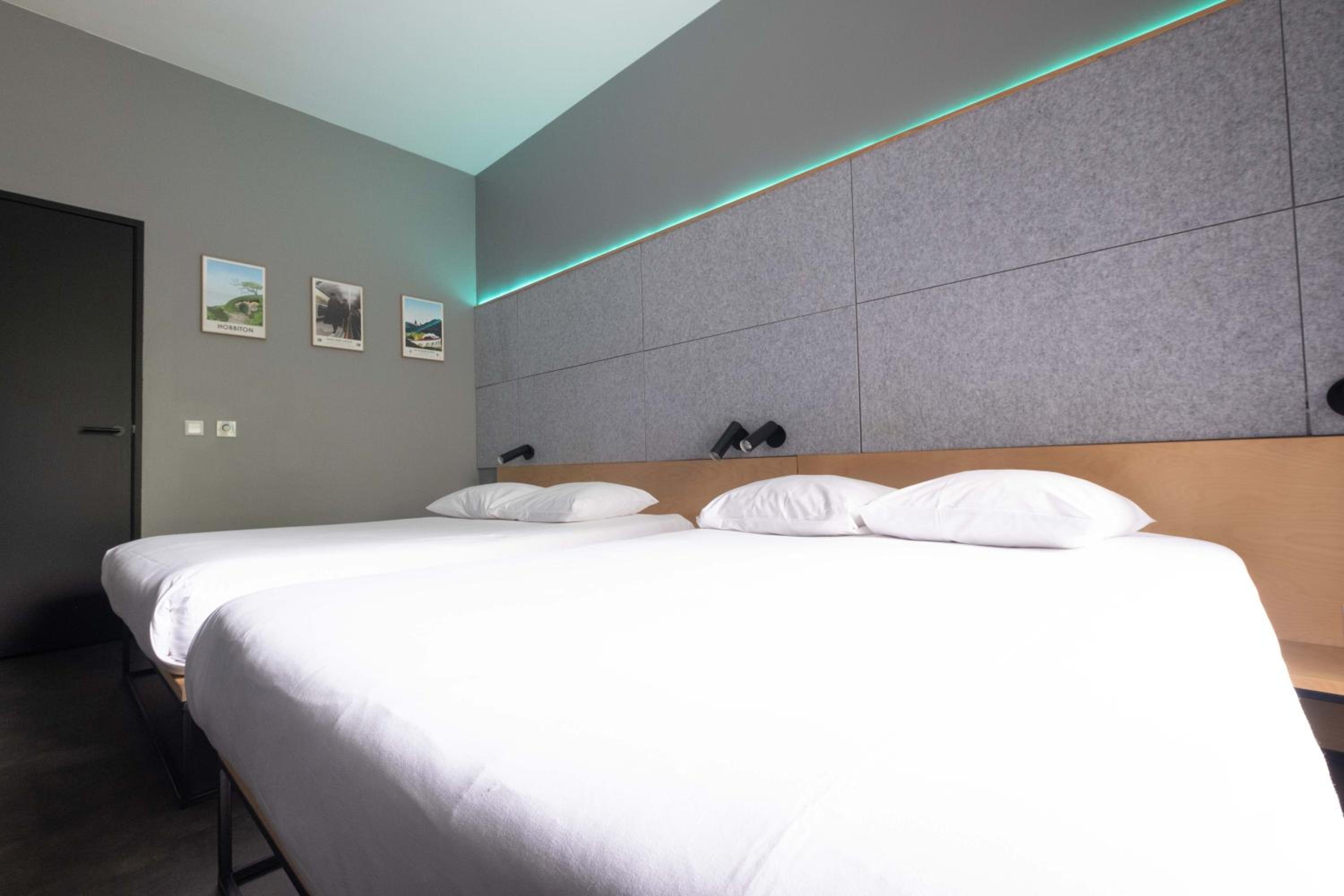Family Quadruple Room