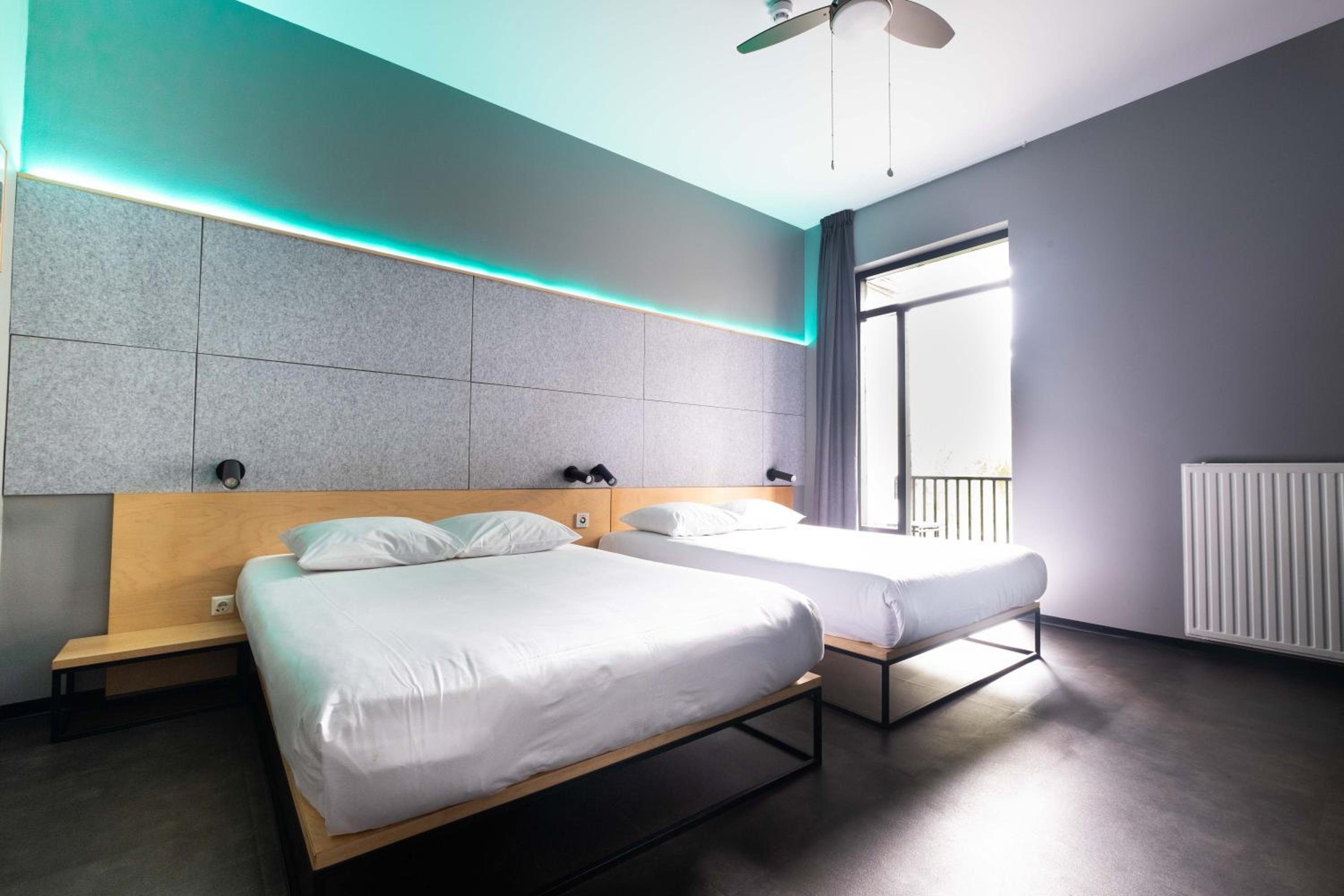Family Quadruple Room