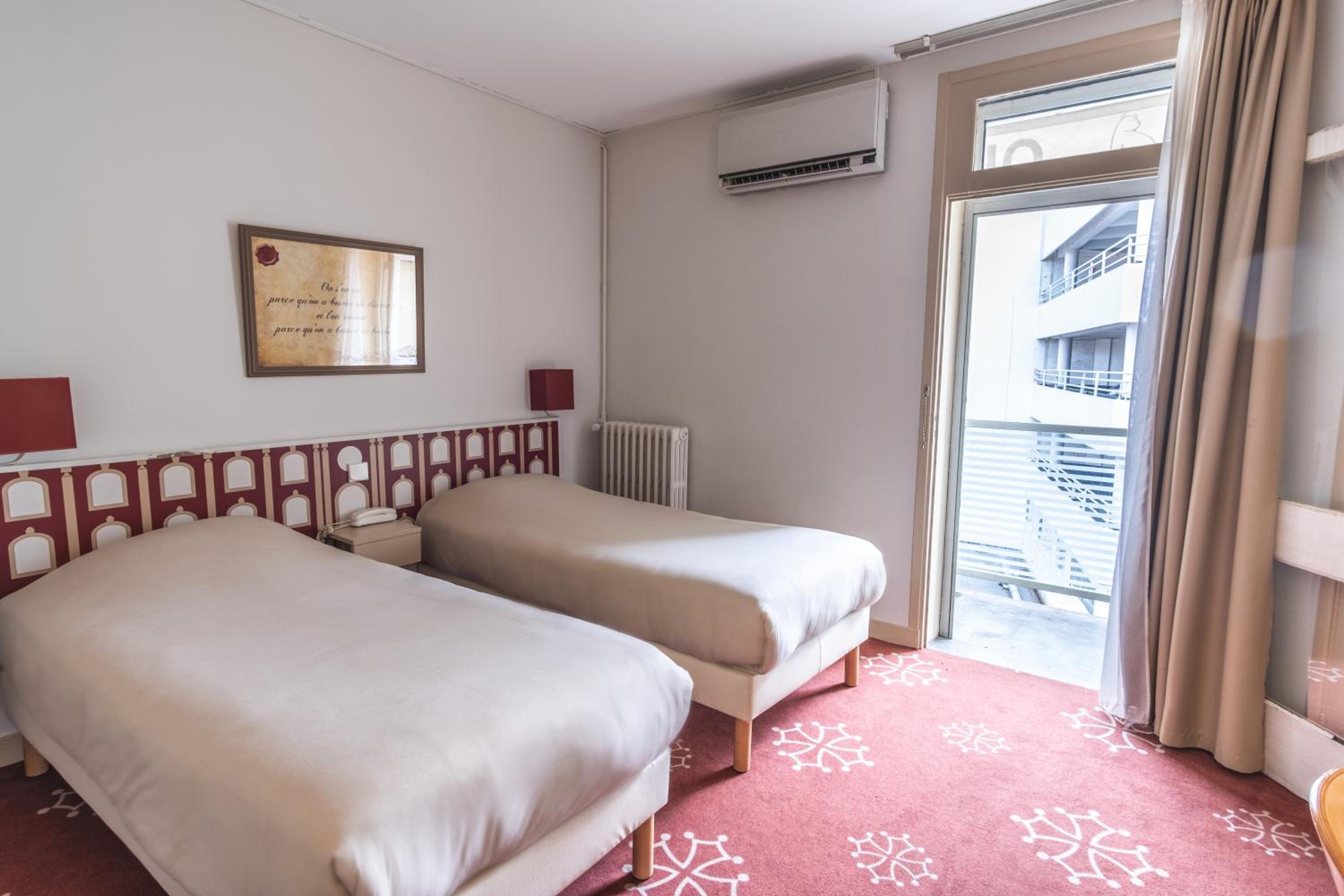 Twin Room photo 1