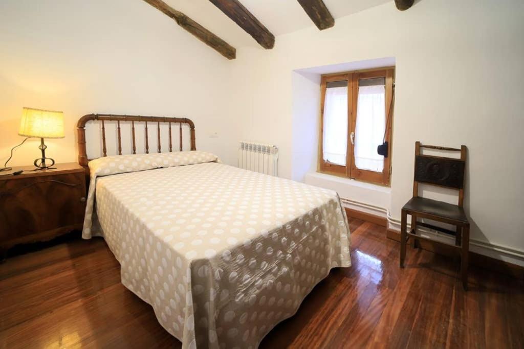 Casa de cinco habitaciones