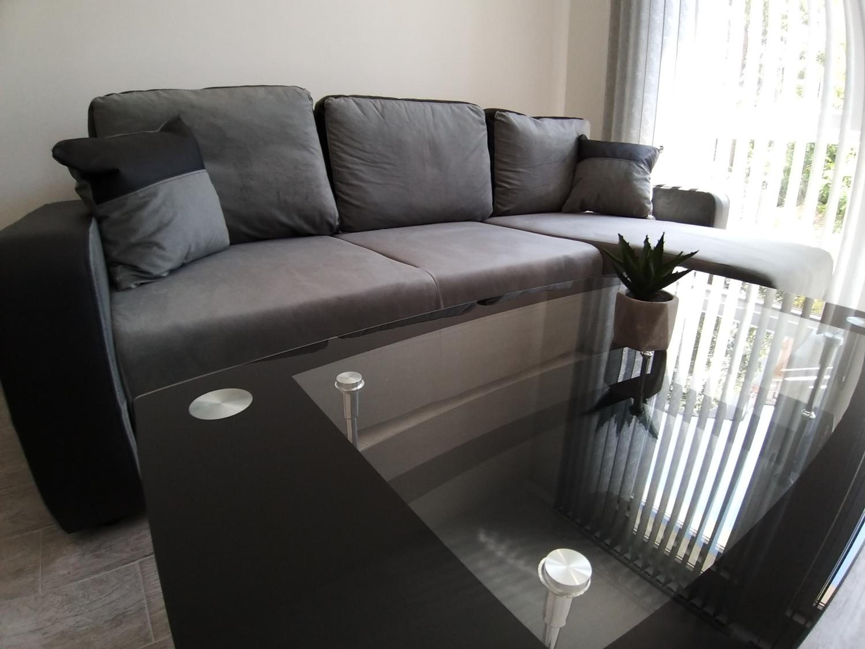 Three-Bedroom Apartment photo 1