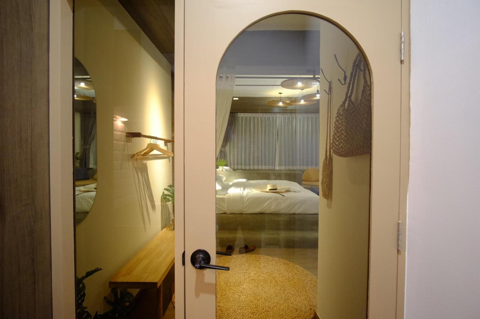 Deluxe Double or Twin Room with City View photo 3