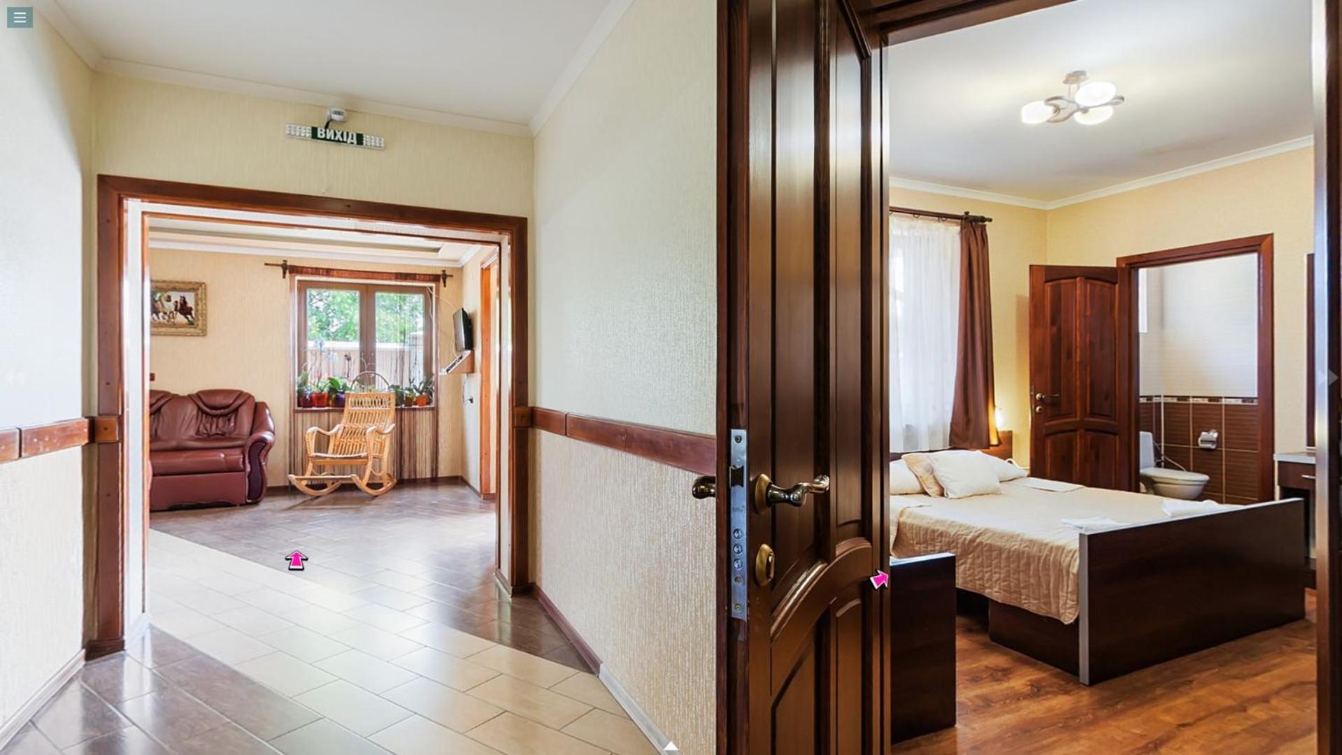 Deluxe Twin Room photo 2