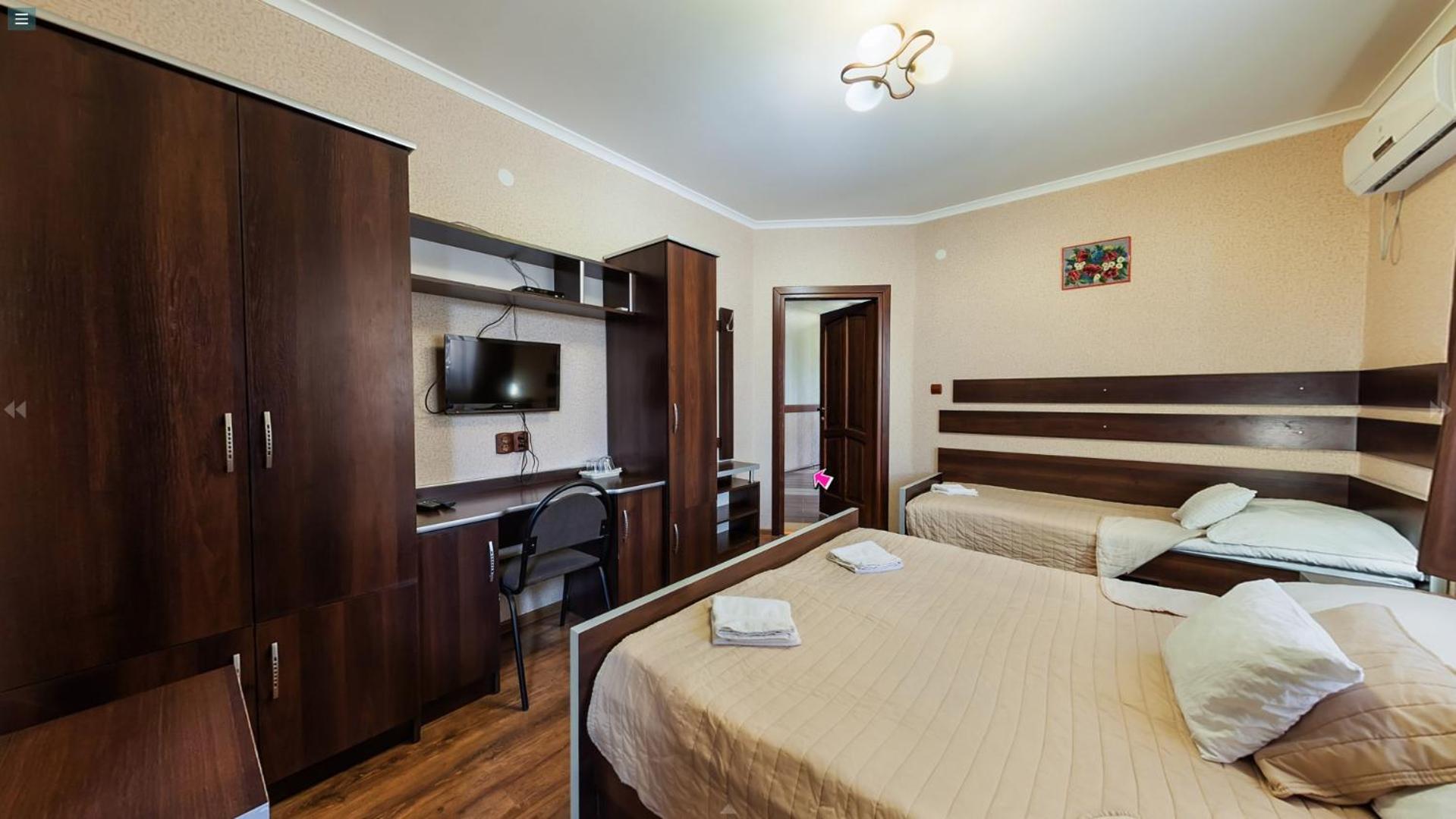 Deluxe Twin Room photo 1