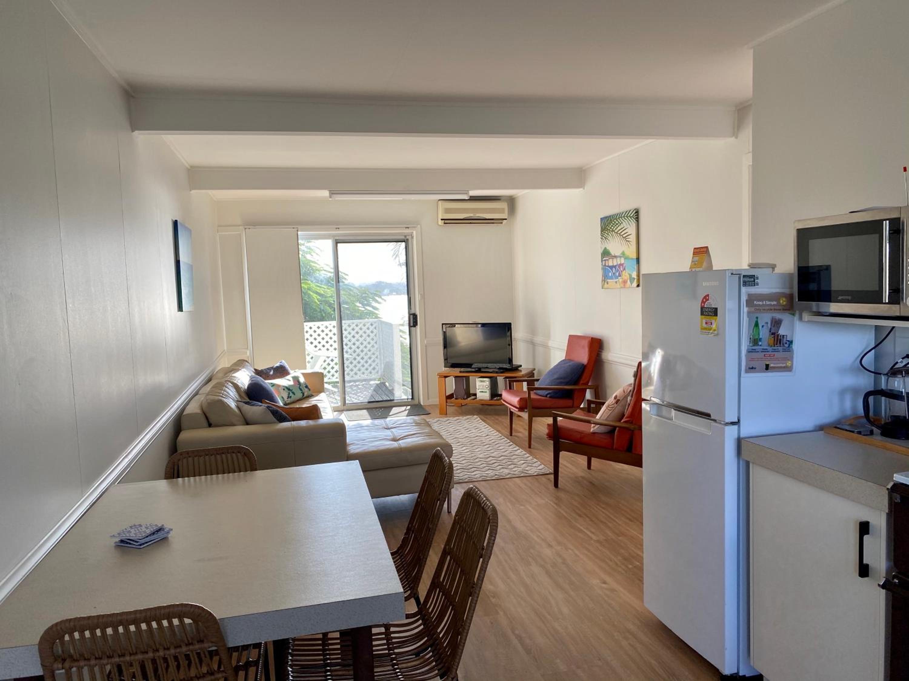 Two-Bedroom Apartment With River View And Balcony photo 1