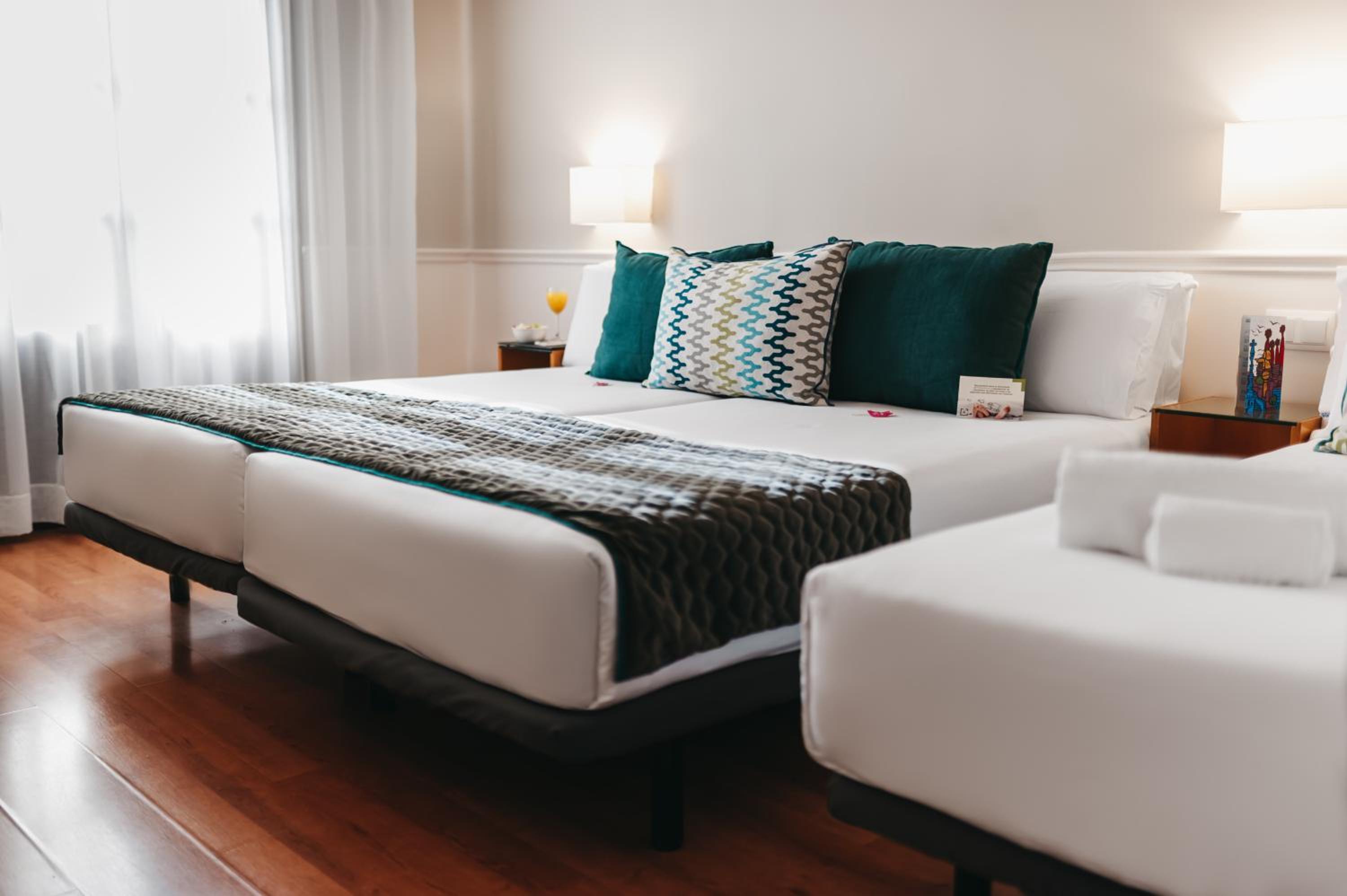 Habitación Triple