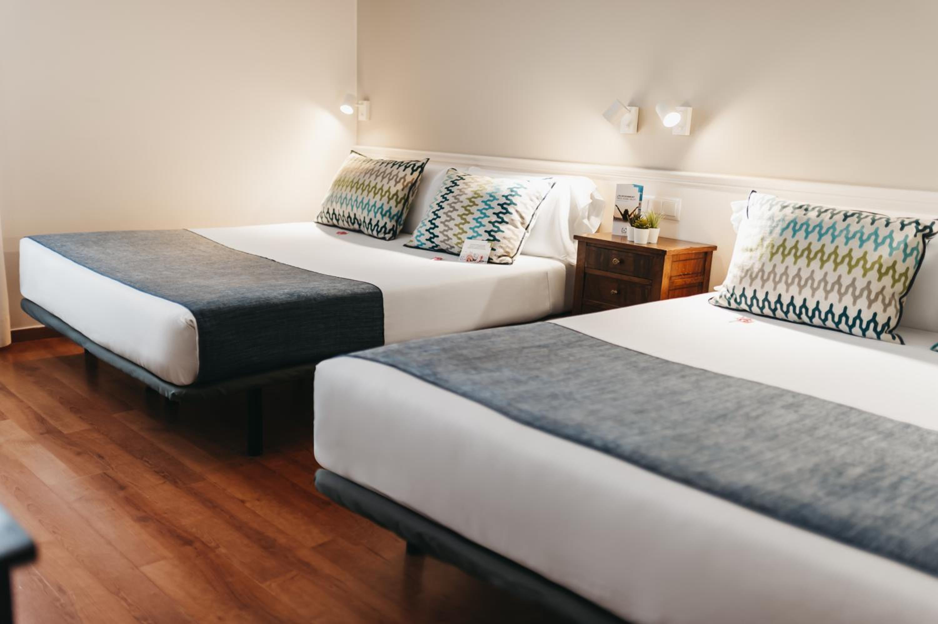 Habitación familiar