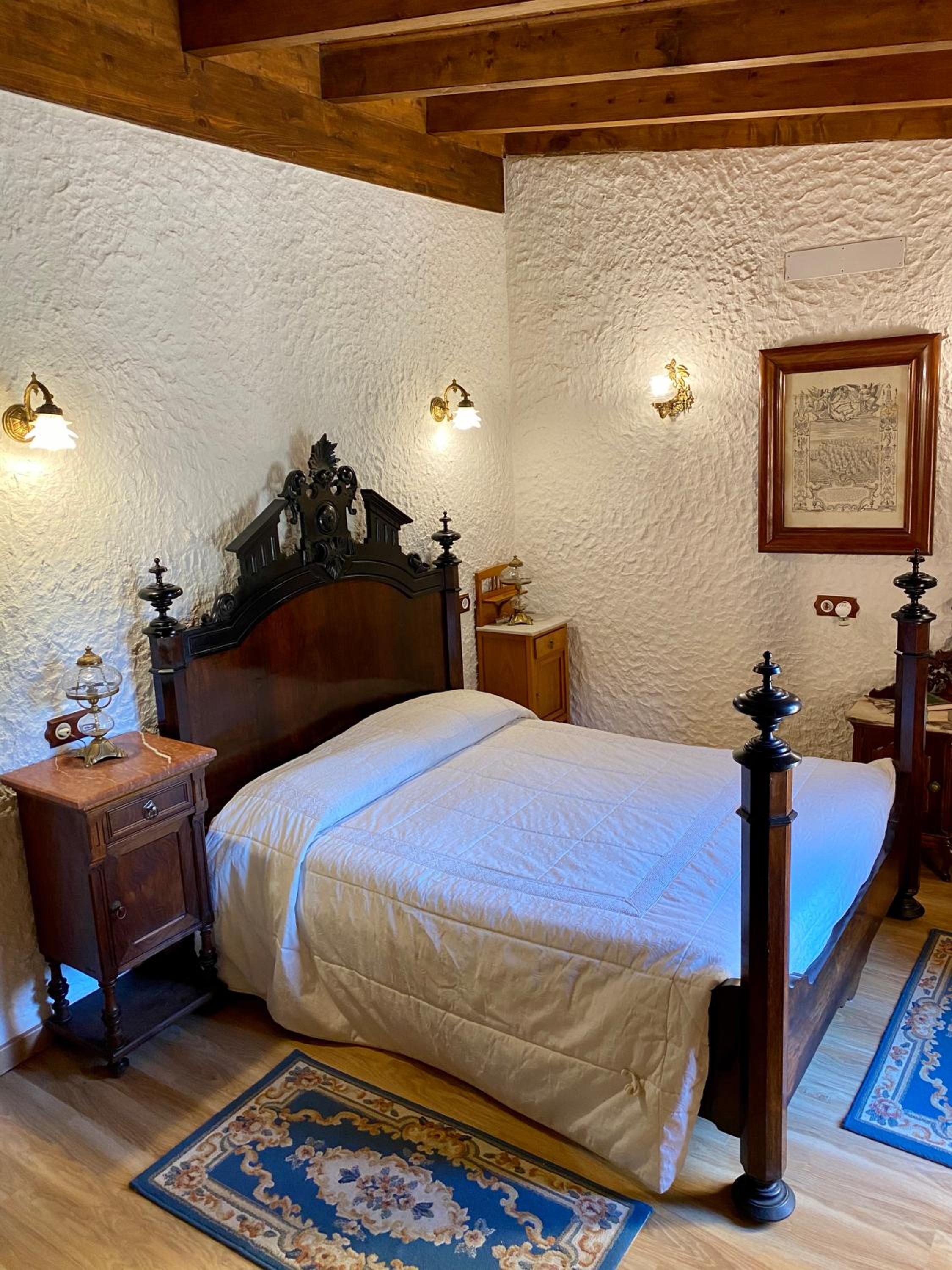 Habitación Doble con Balcón