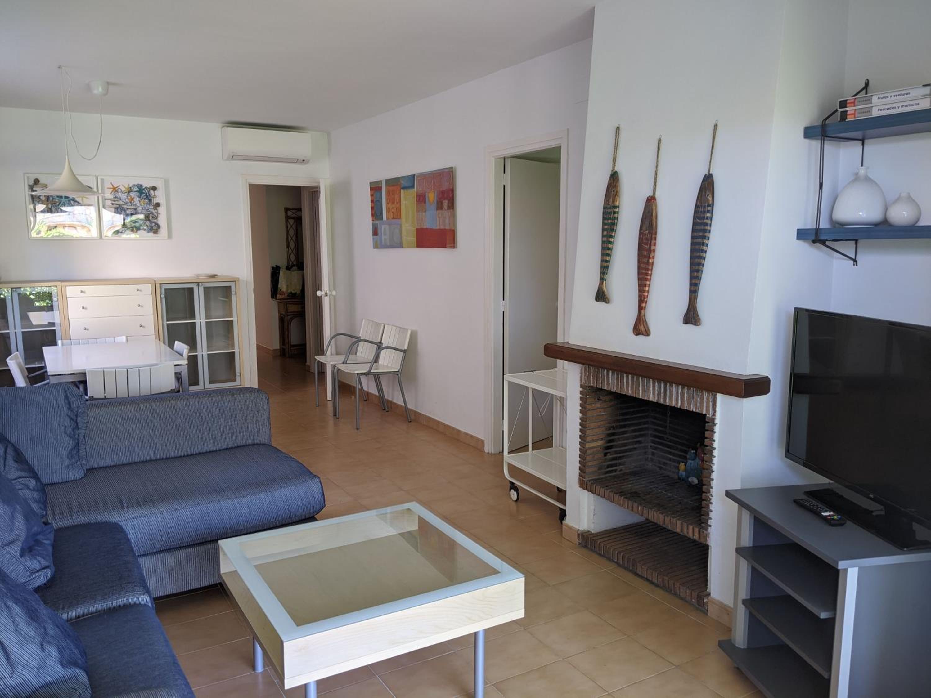 Departamento de tres habitaciones