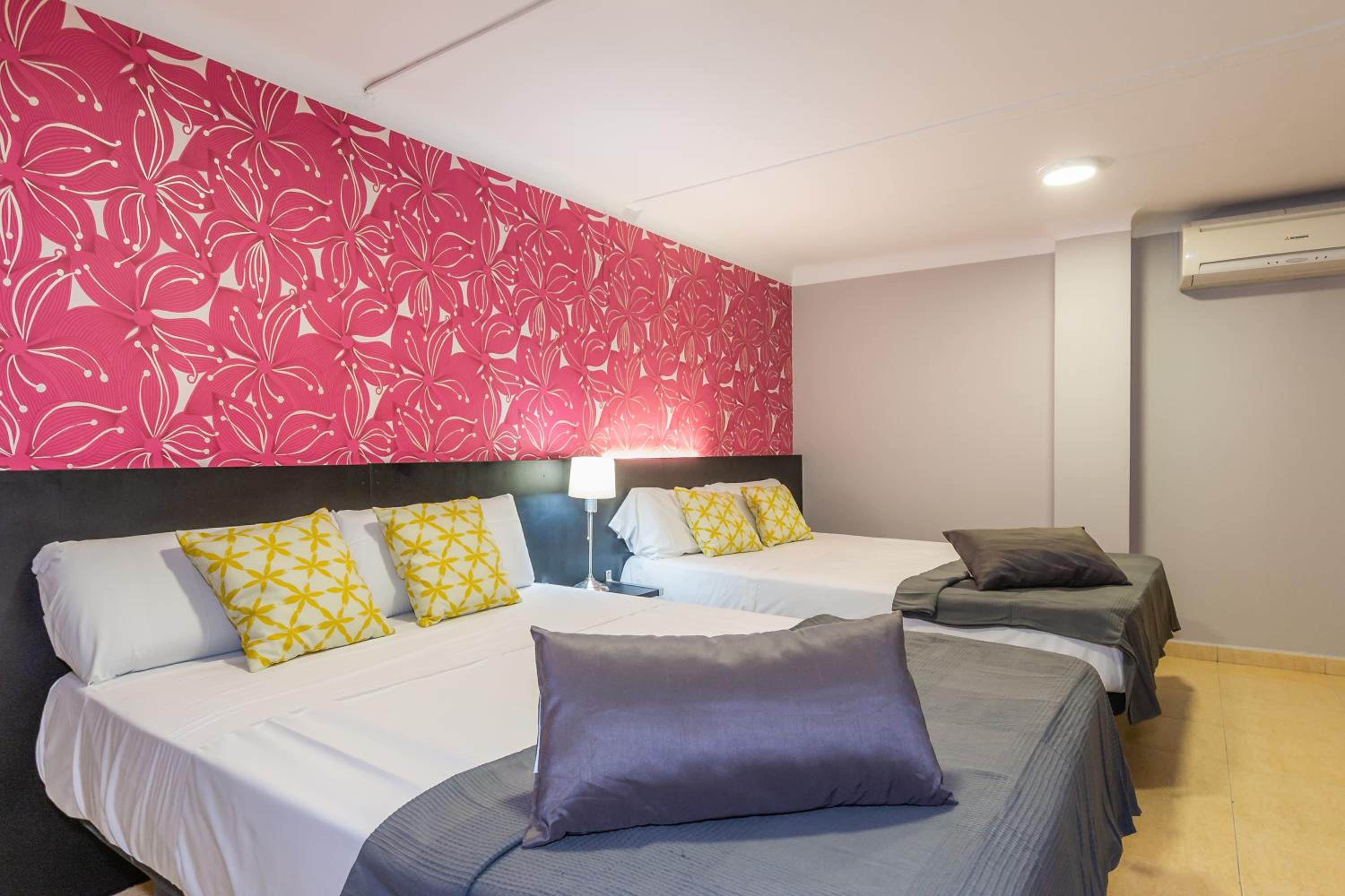 Habitación Triple Básica