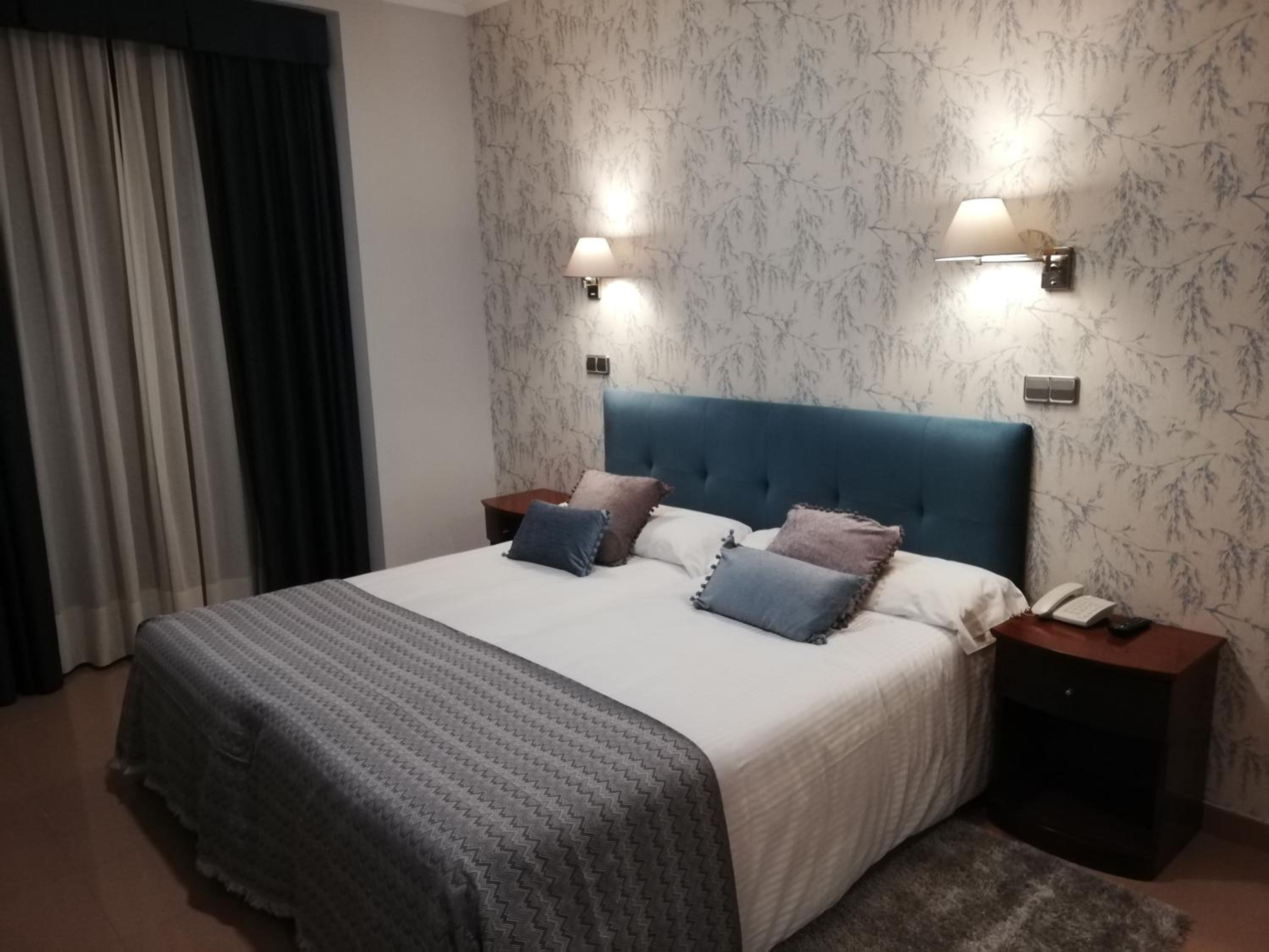 Habitación Doble o con Dos Camas