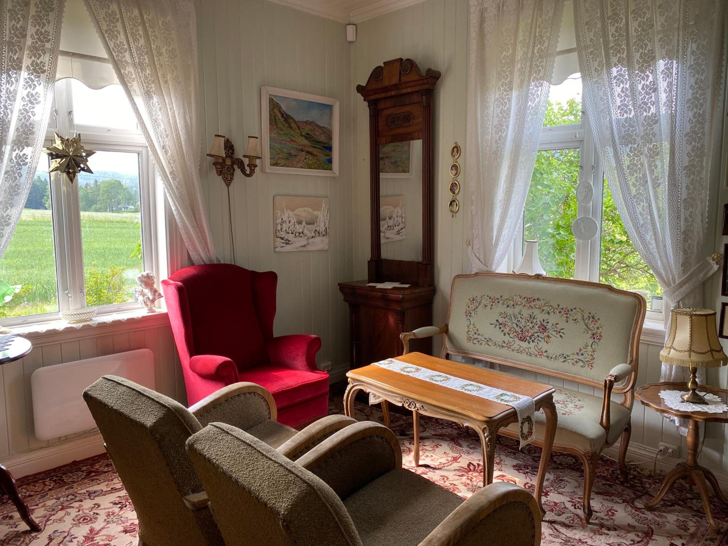 Villa with Garden View - Photo 5