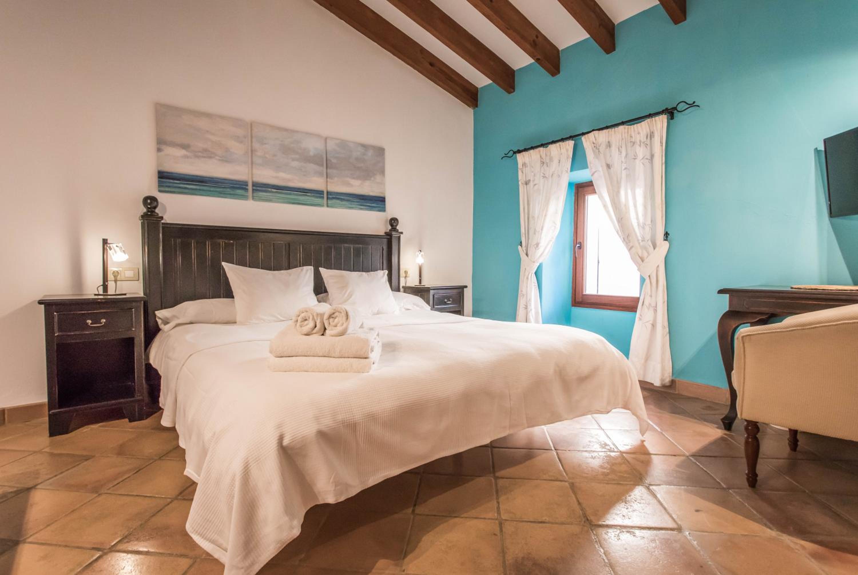 Habitación Doble o con Dos Camas
