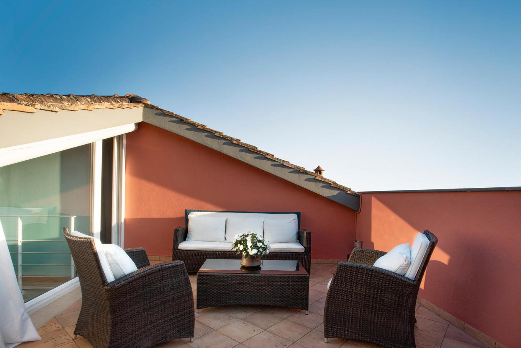 Double Room with Terrace photo 2