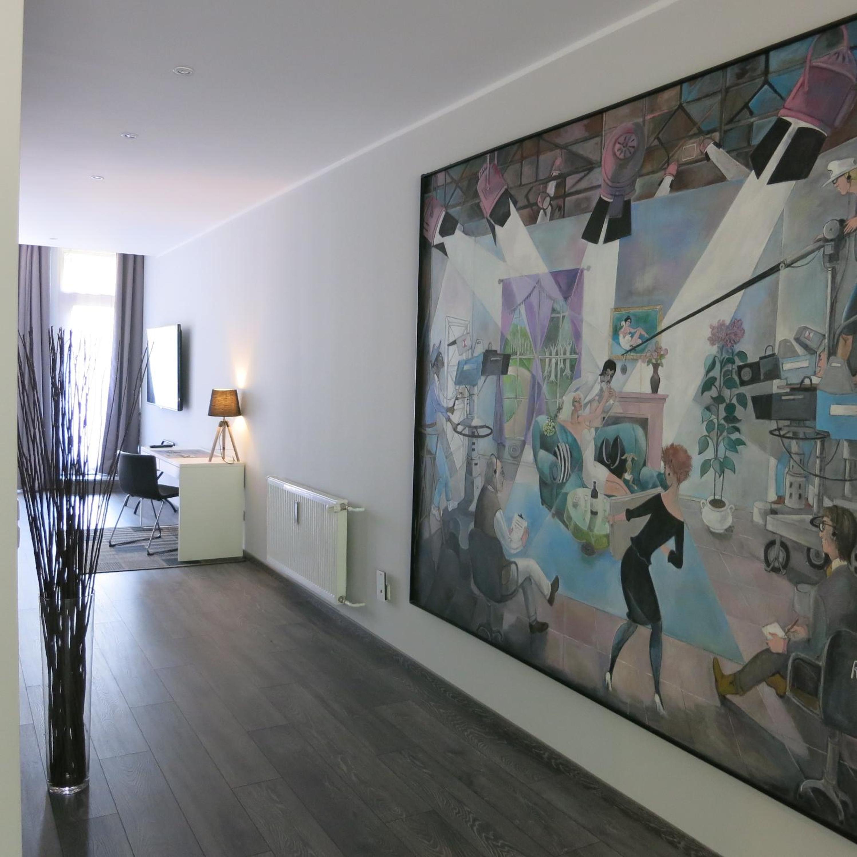 Apartment with Terrace