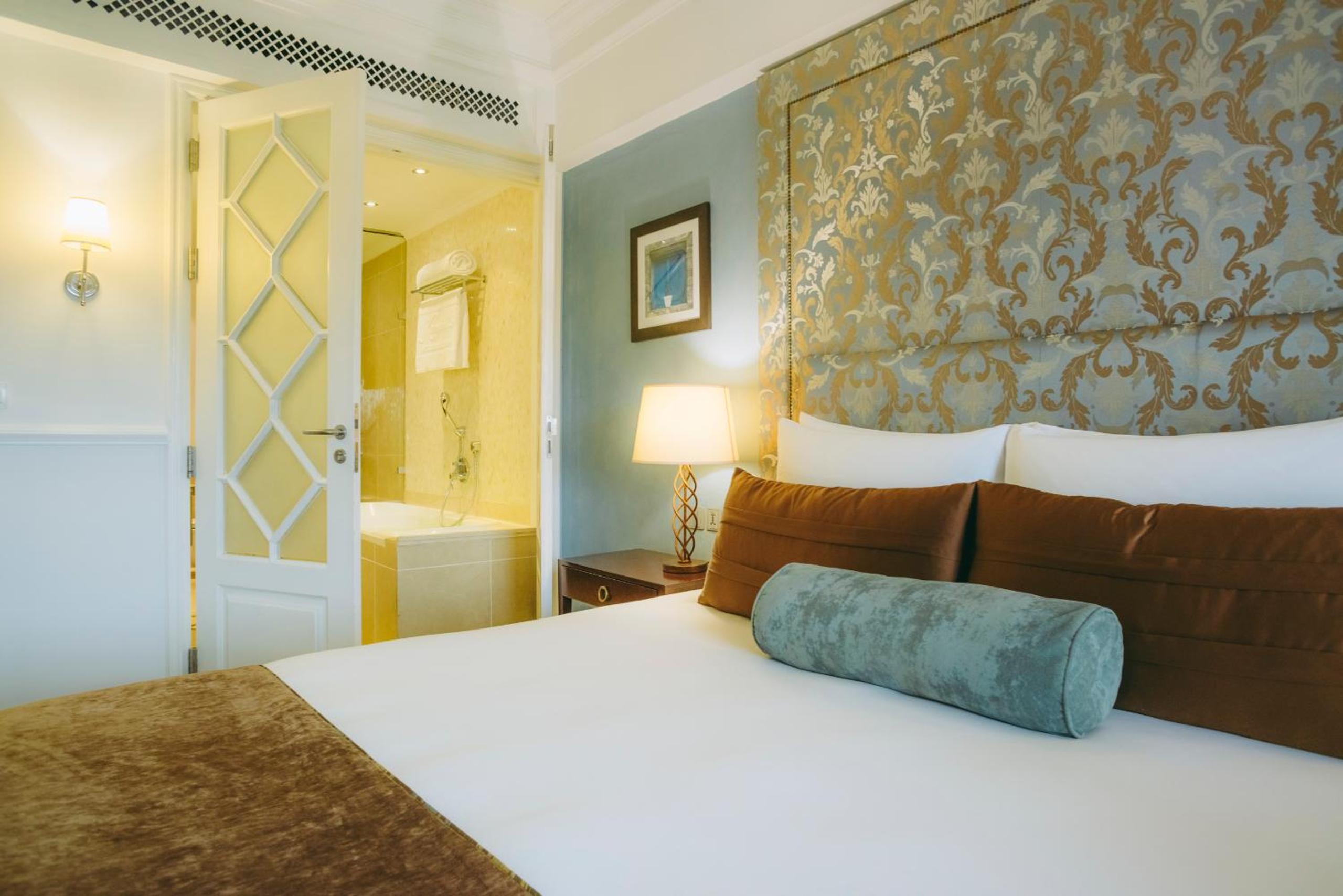 Deluxe Twin Room photo 1
