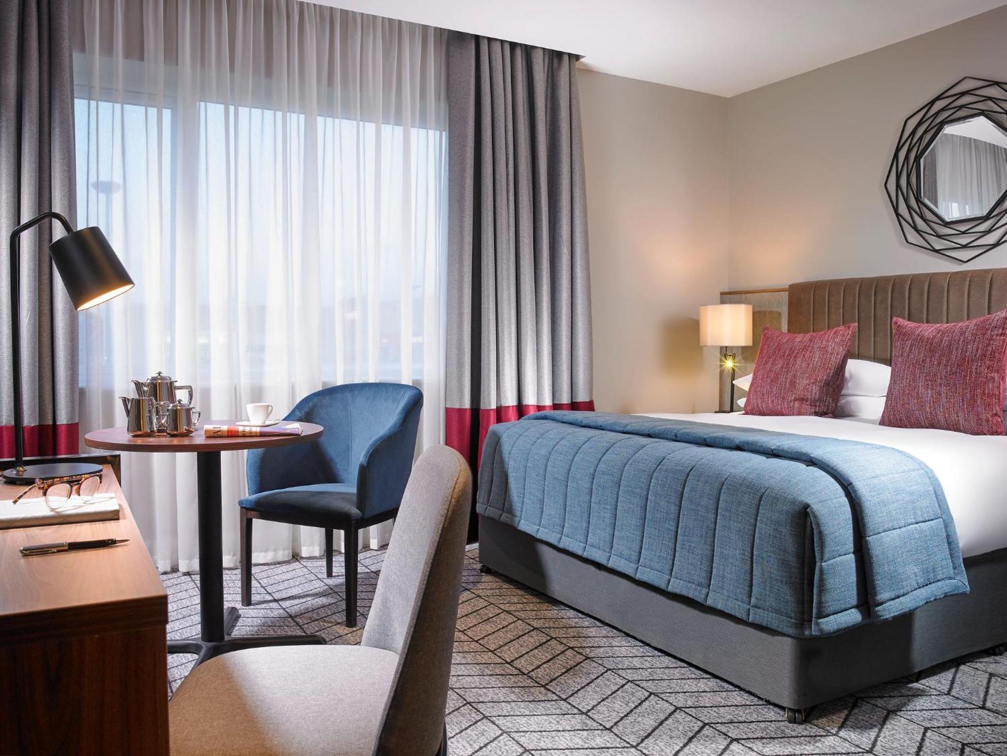 Executive King Room