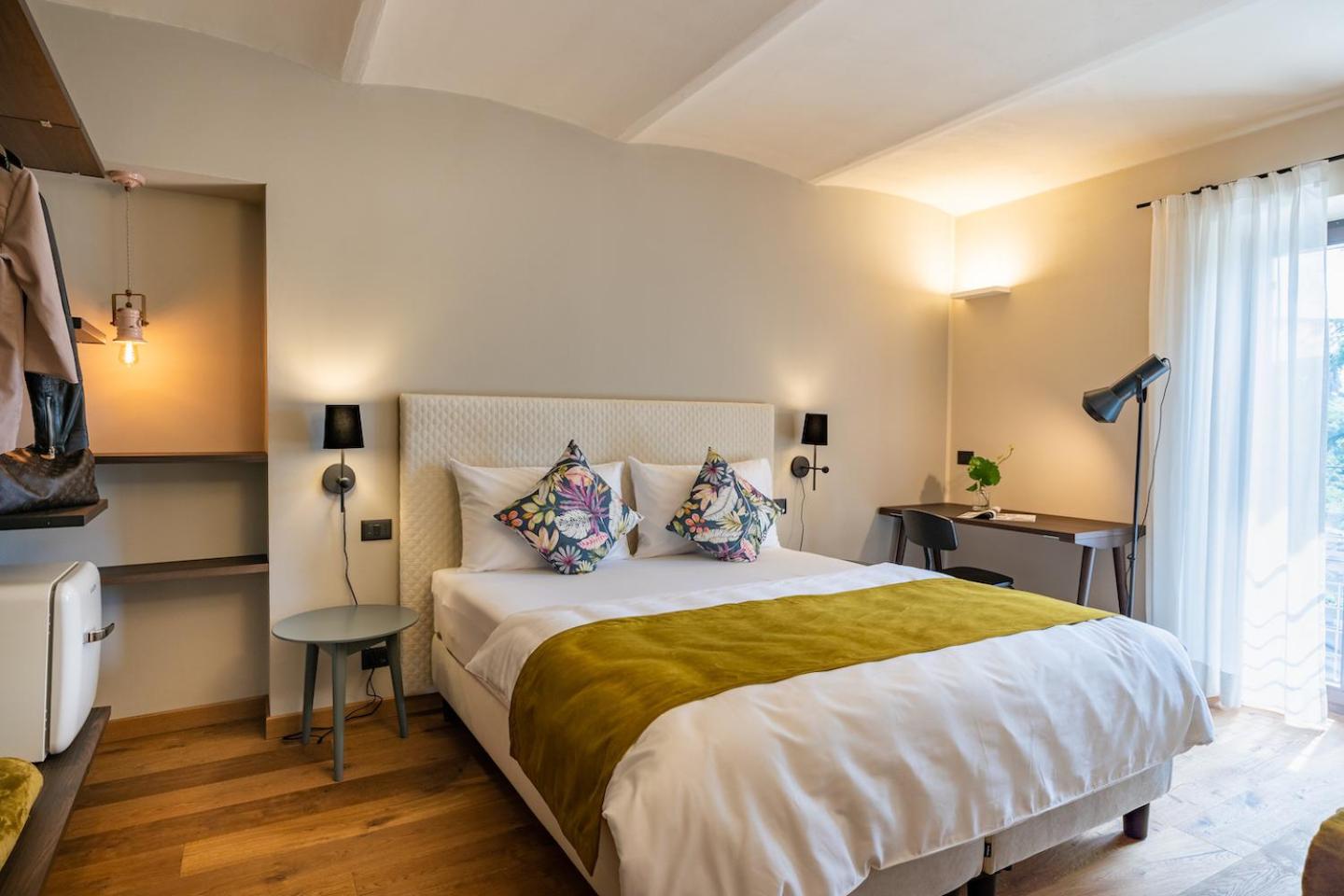Deluxe Double Room photo 2