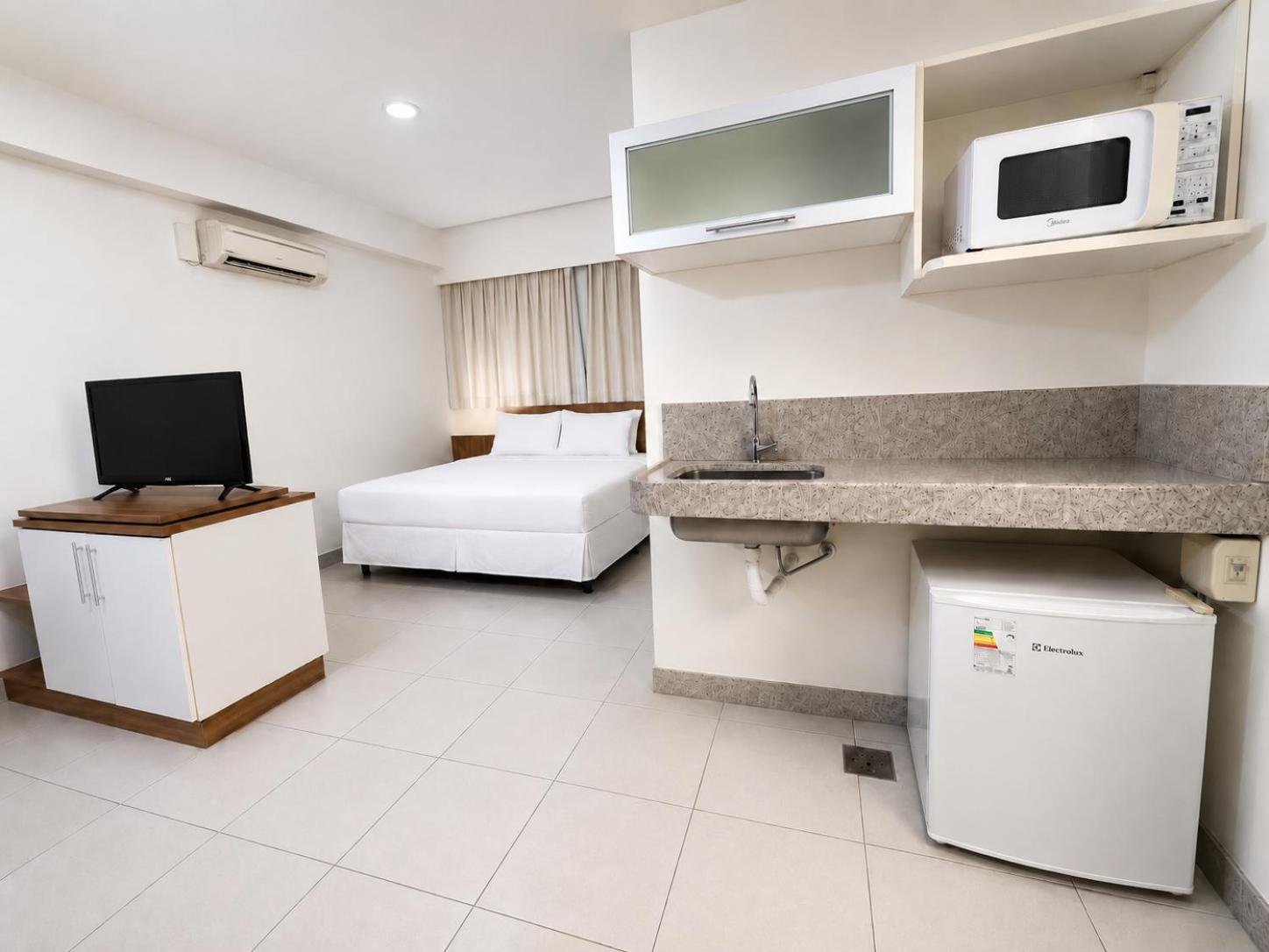 Large Double Room