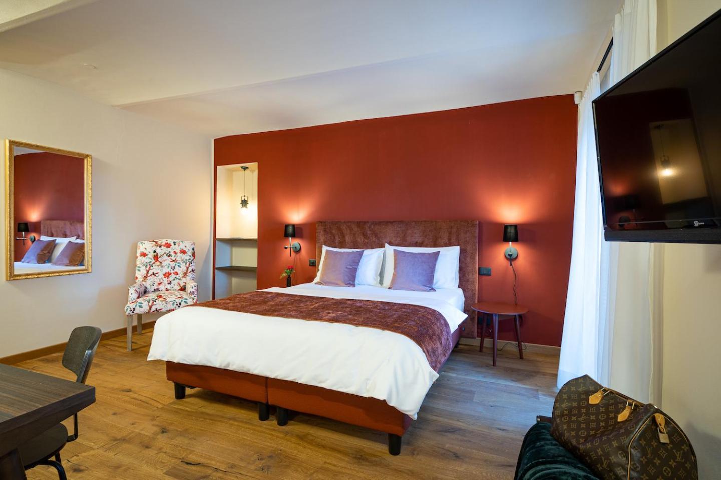 Deluxe Double Room photo 1