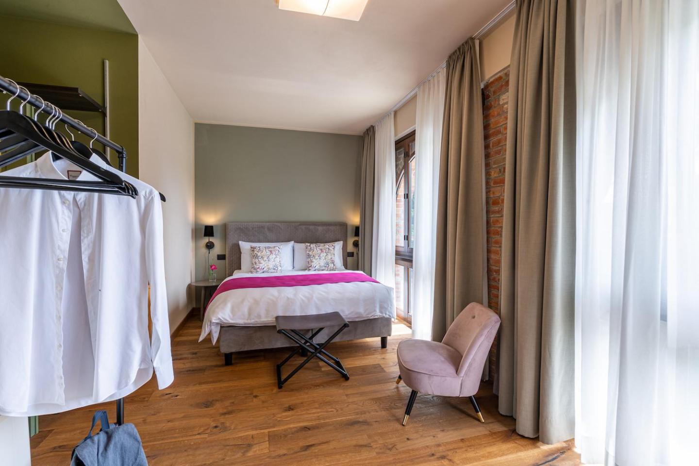 Deluxe Double Room photo 2
