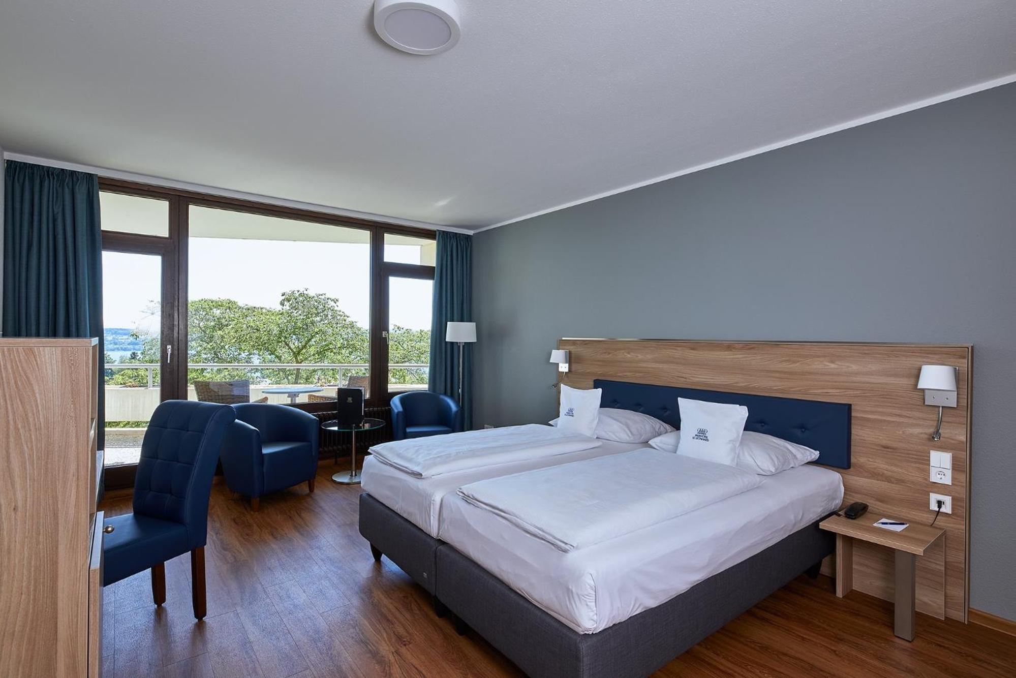 Comfort Double Room with Lake View - Photo 7