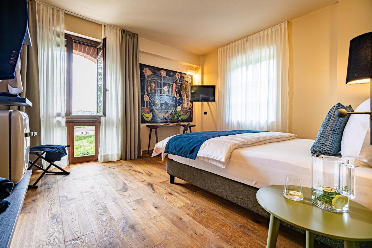 Deluxe Double Room photo 1