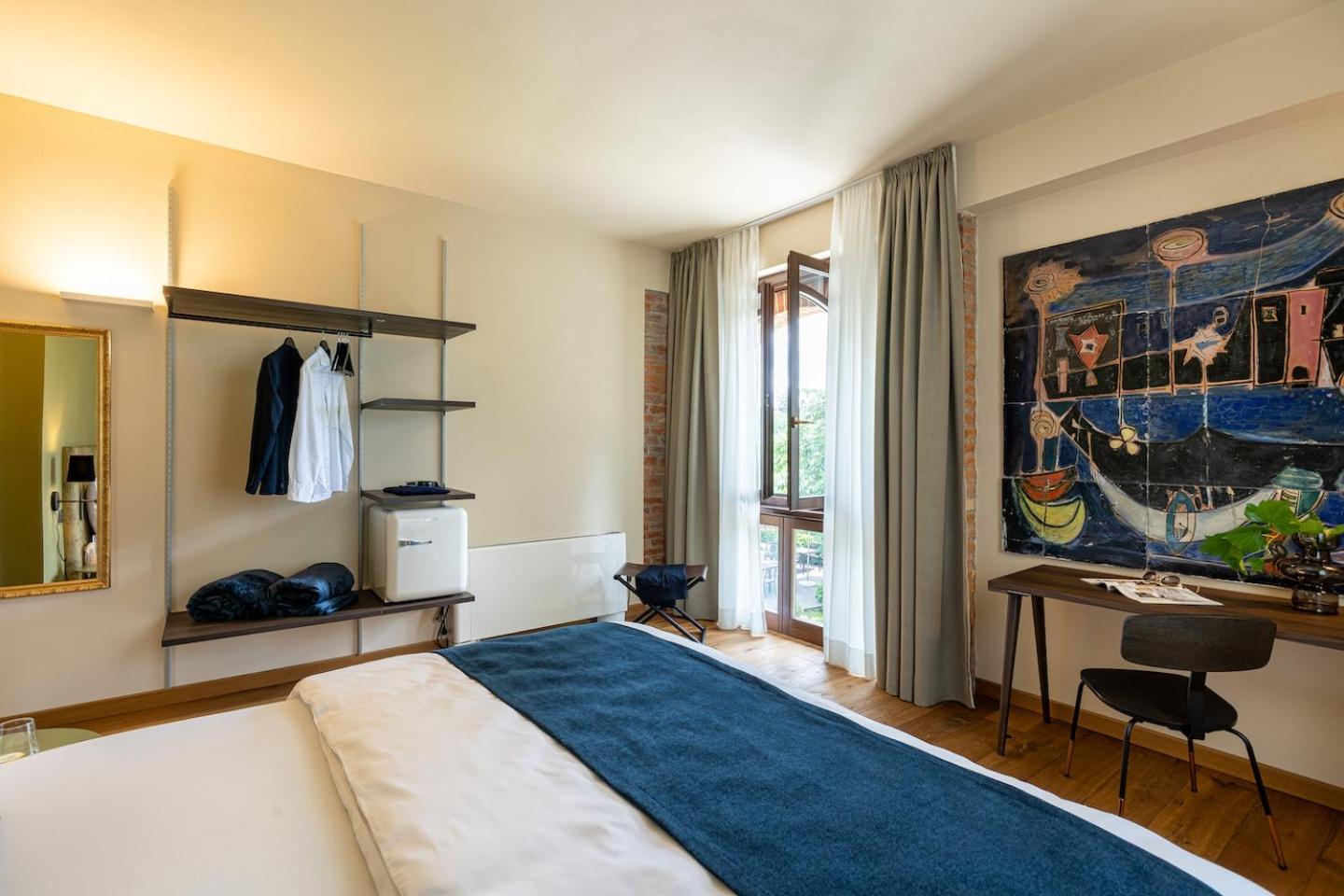Deluxe Double Room photo 3