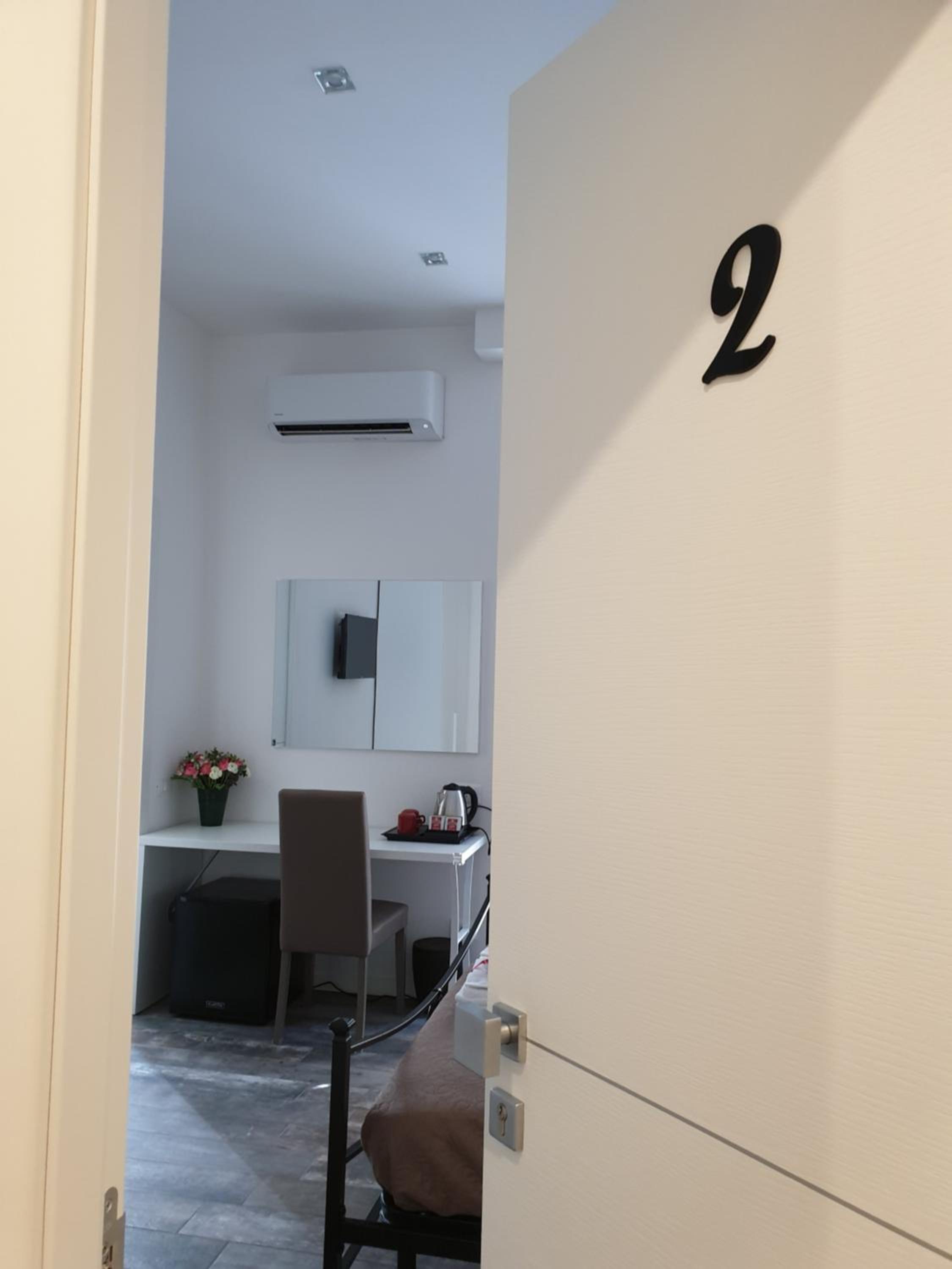 Double Room With Balcony