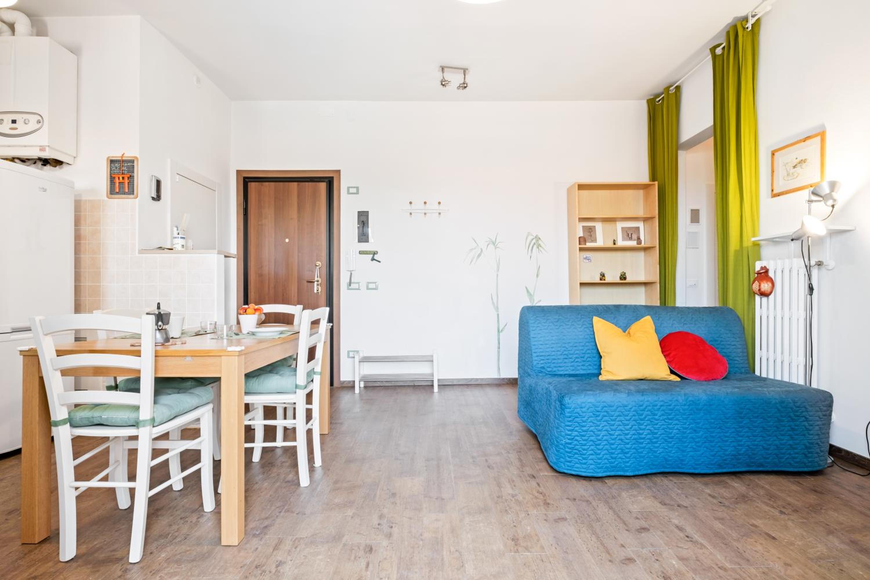 One-Bedroom Apartment