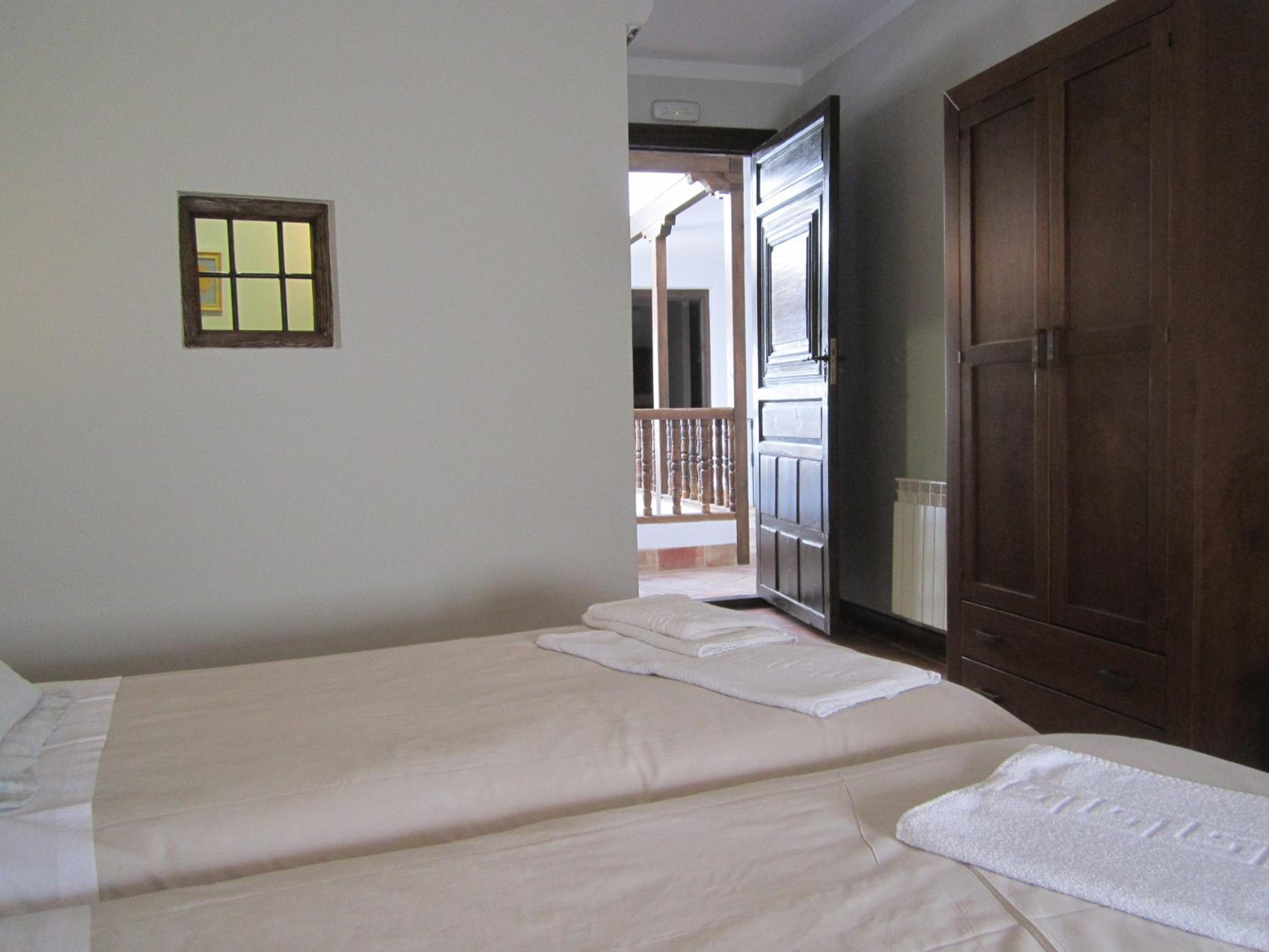 Habitación Doble Clásica con Vista a la Ciudad