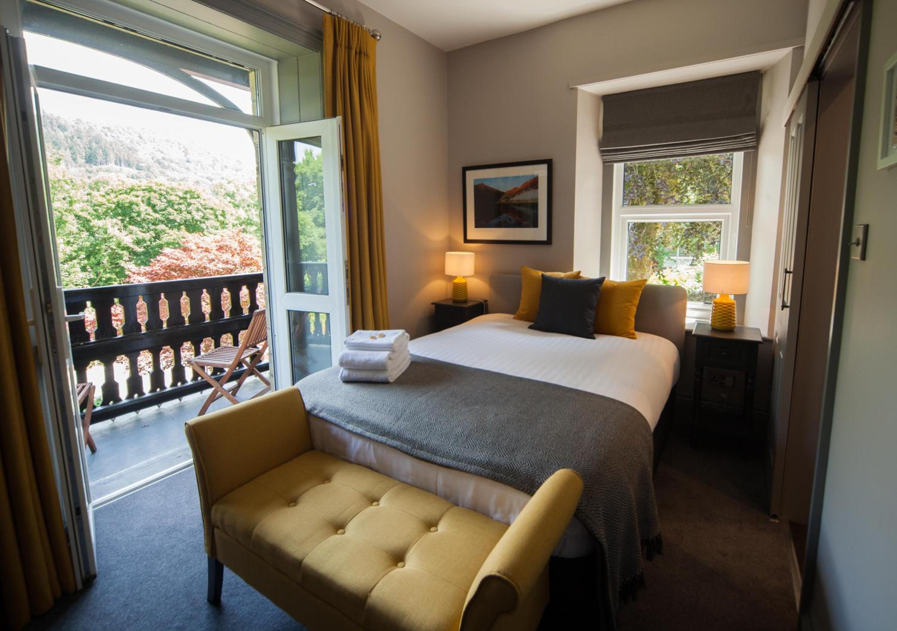 King Room with Balcony photo 3