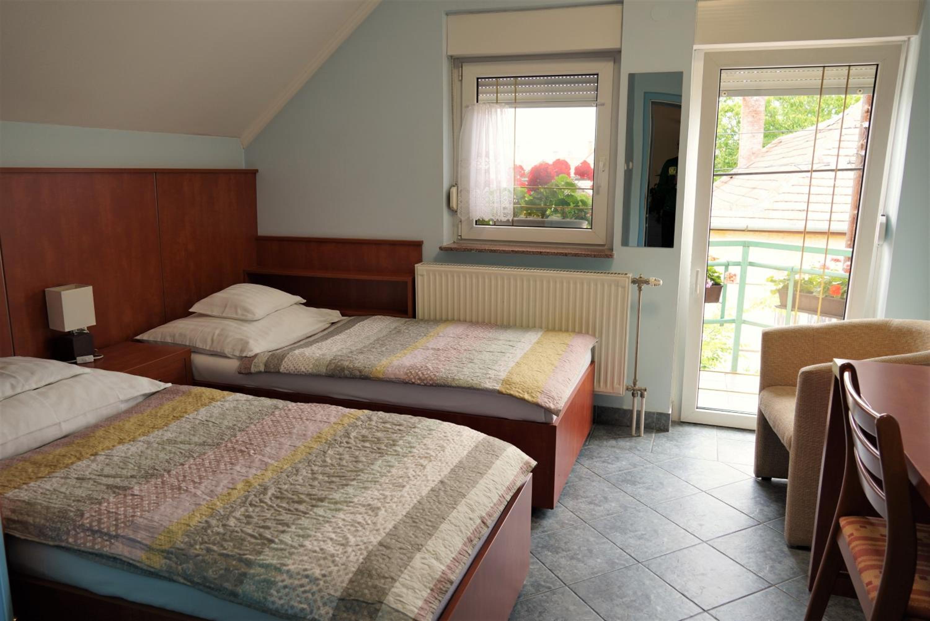 Twin Room