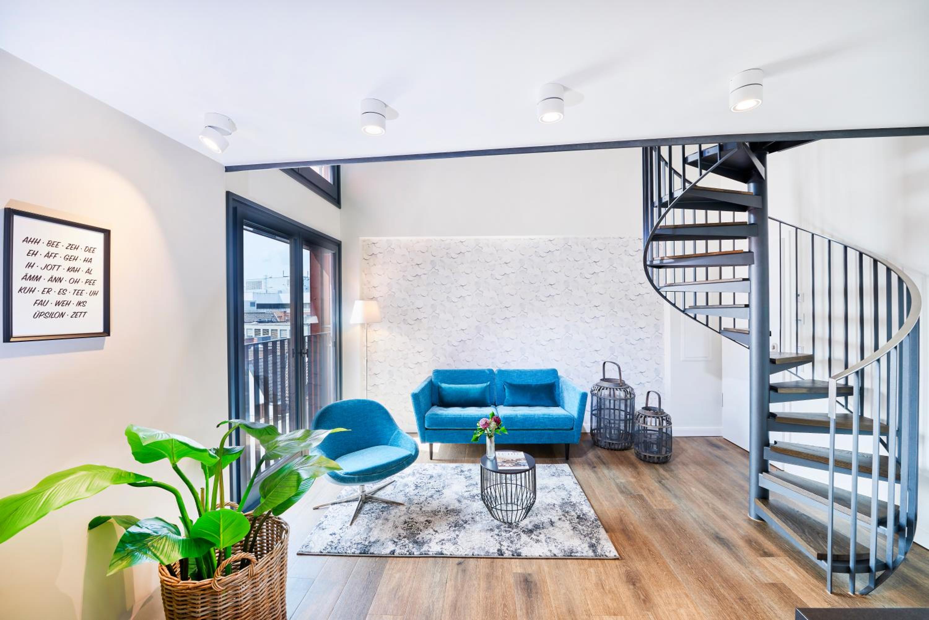Duplex Apartment photo 1