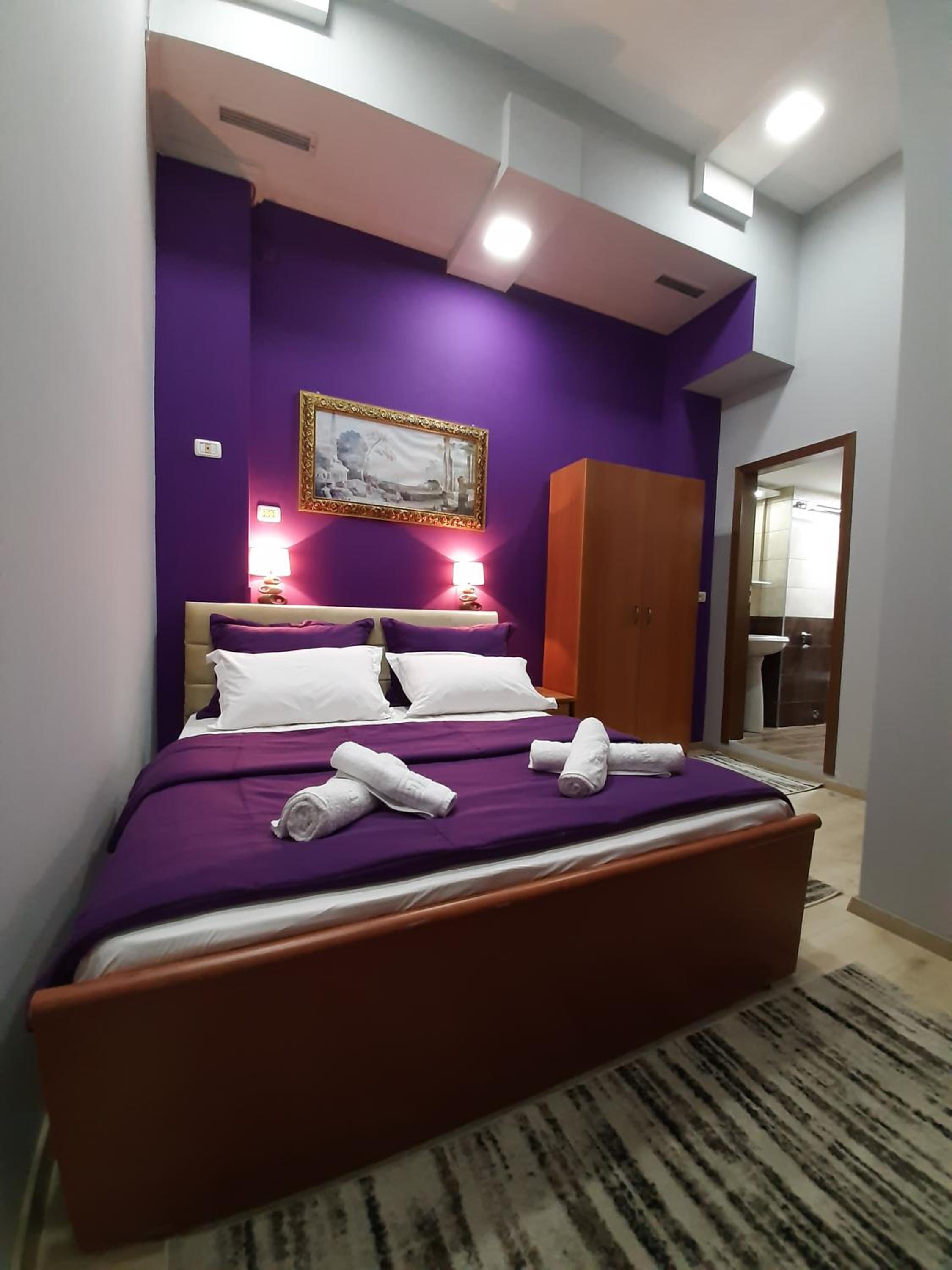 Double Room with Private Bathroom