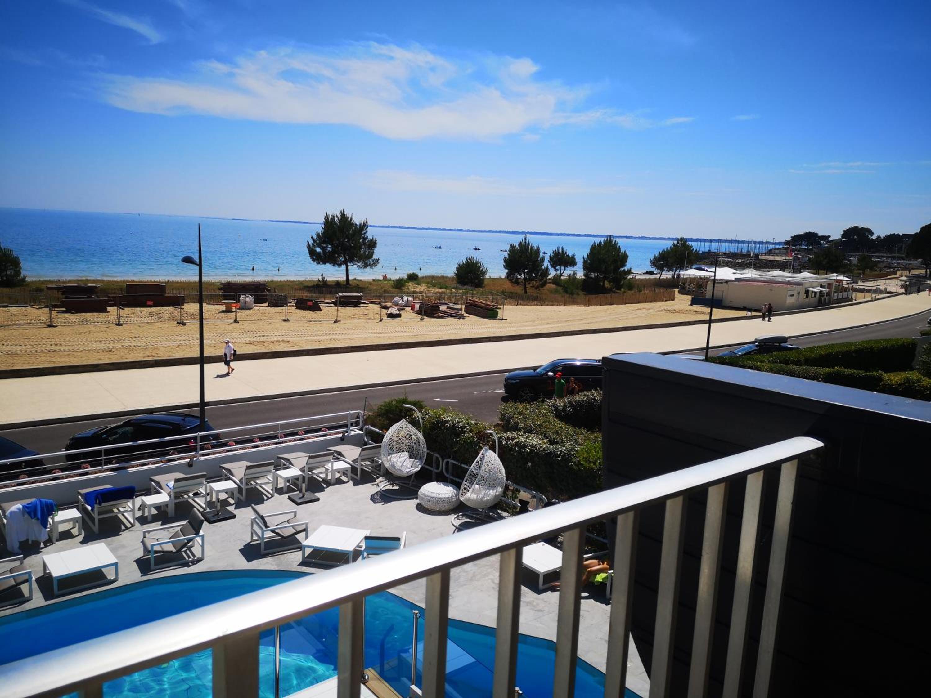 Prestige Double Room with Panoramic Sea View and Terrace - Photo 14