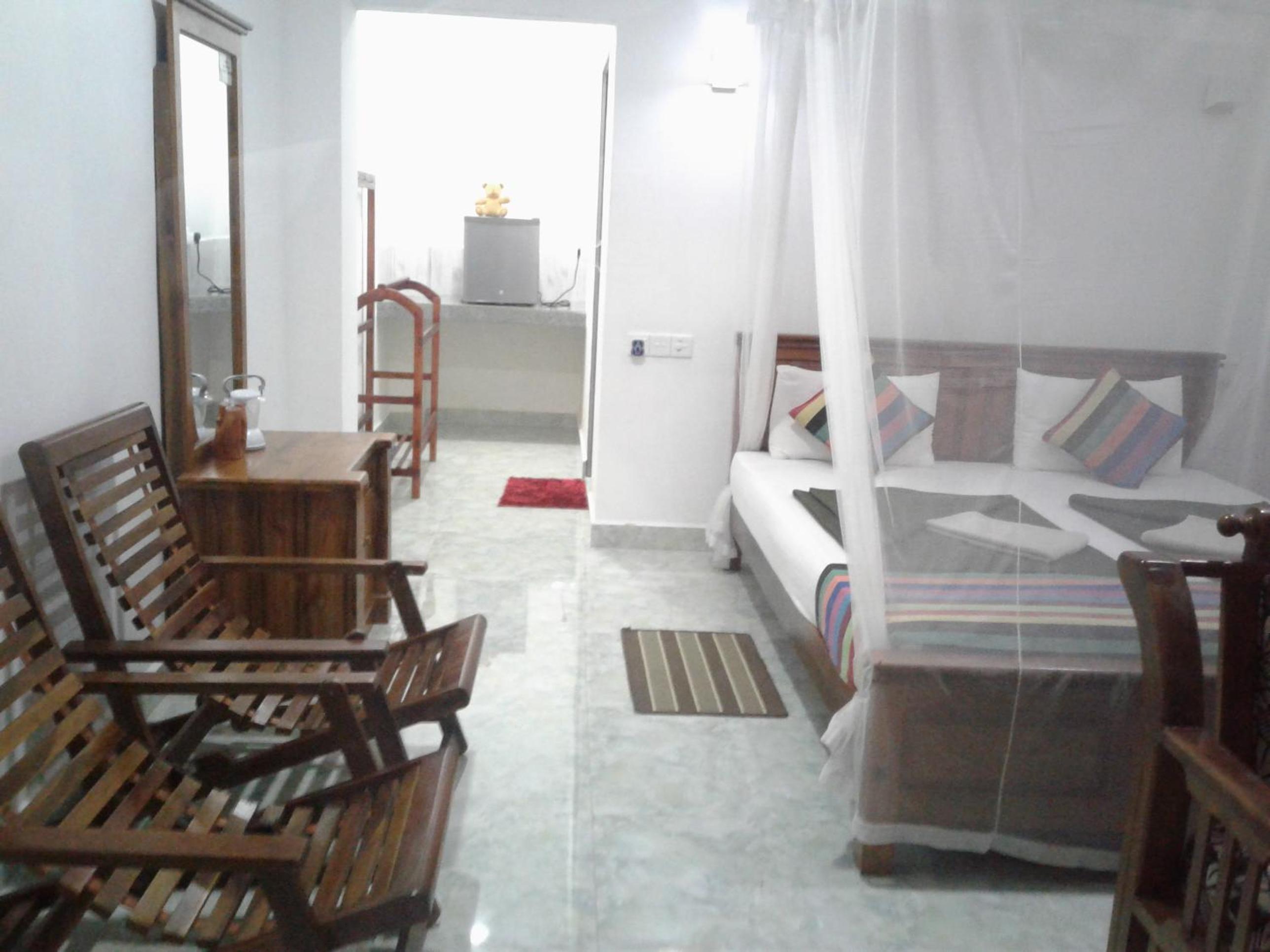 Double Room with Balcony