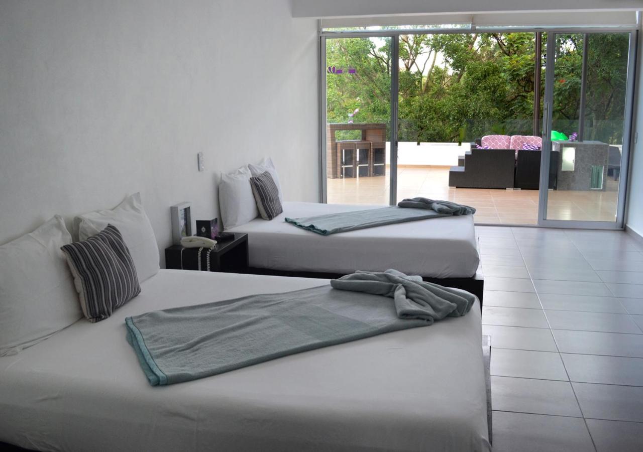 Deluxe Queen Room with Two Queen Beds