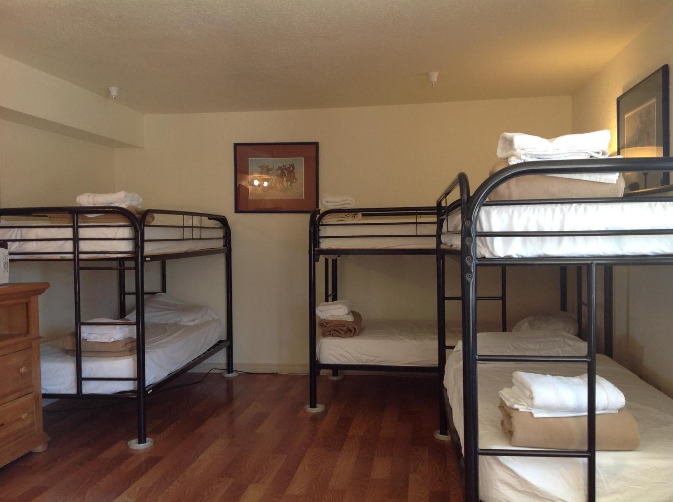 Bunk Bed in Female Dormitory Room photo 3