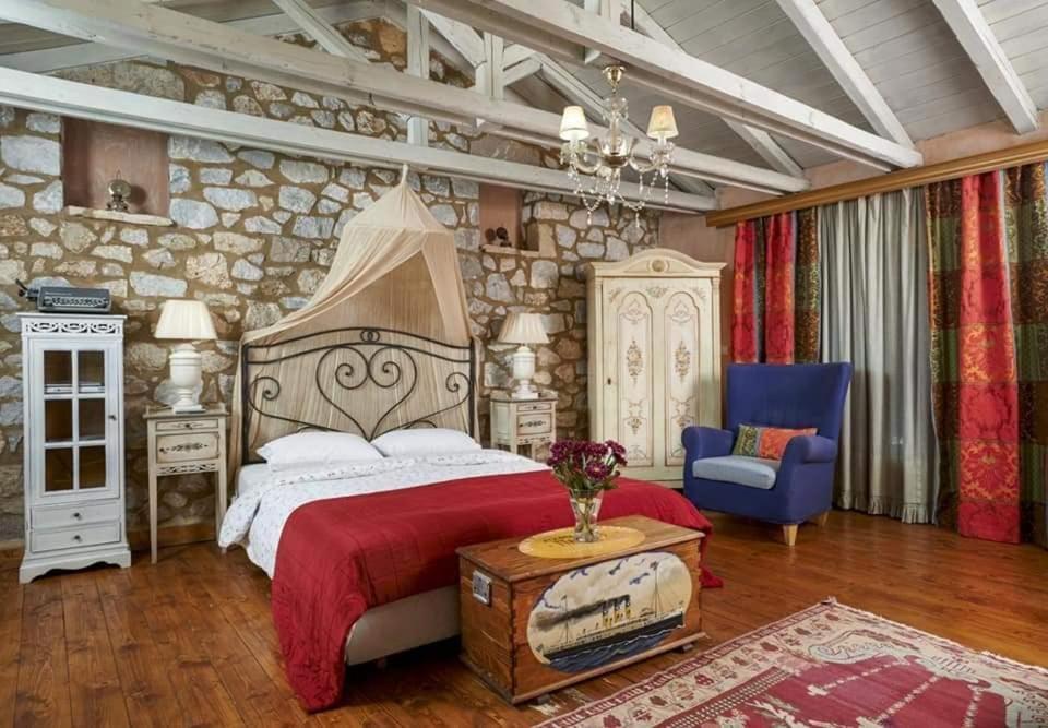 Superior Double Room with Fireplace photo 2