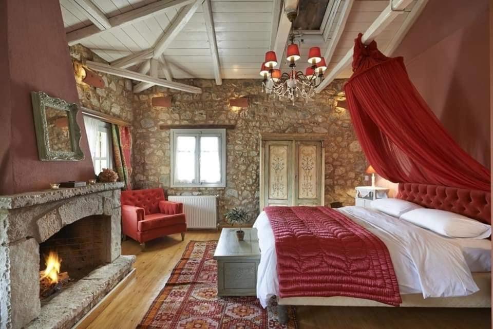 Superior Double Room with Panoramic View photo 3