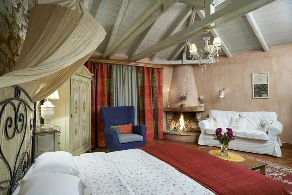 Superior Double Room with Fireplace photo 3