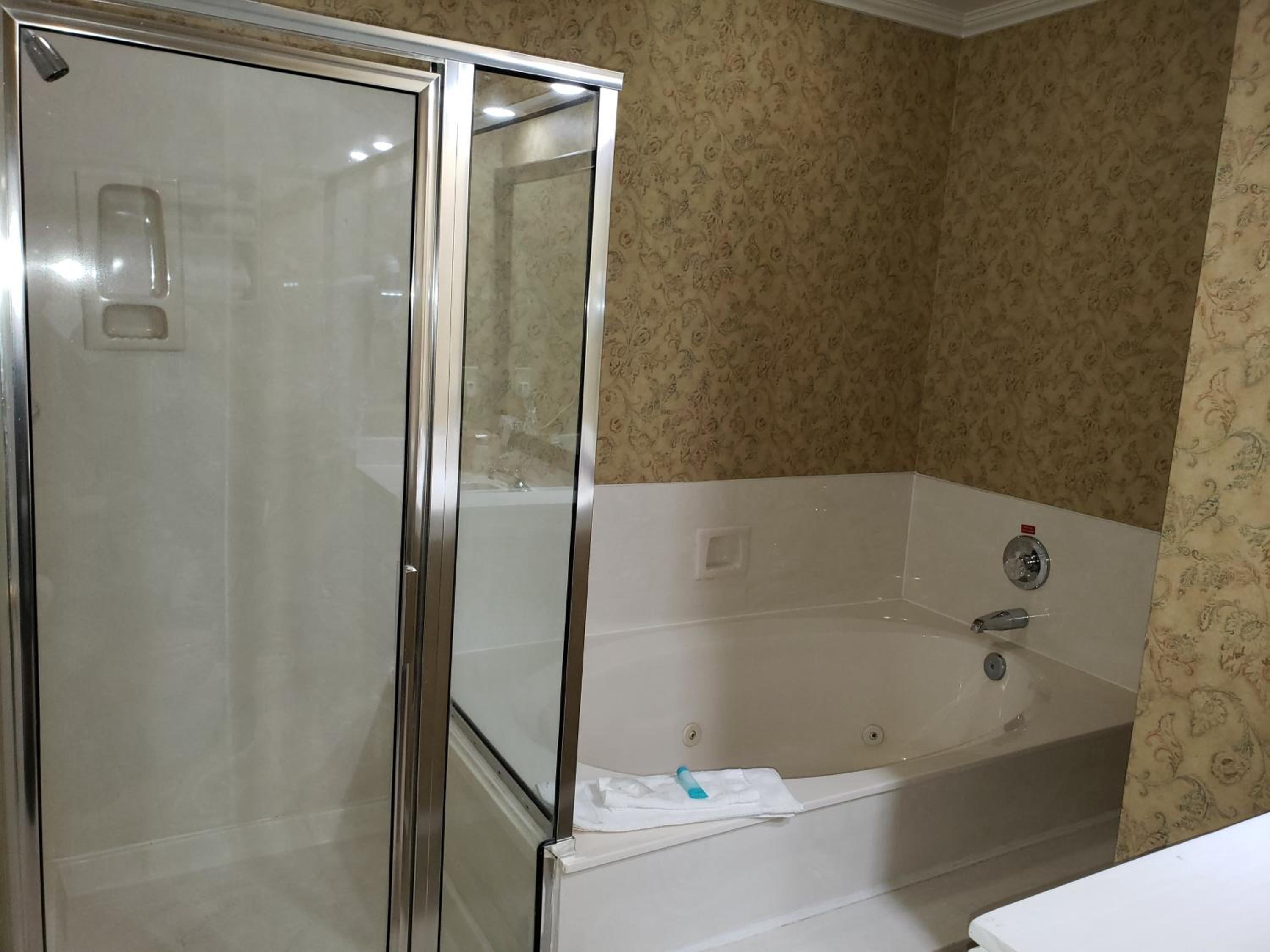Deluxe Suite with Spa Bath - Photo 8