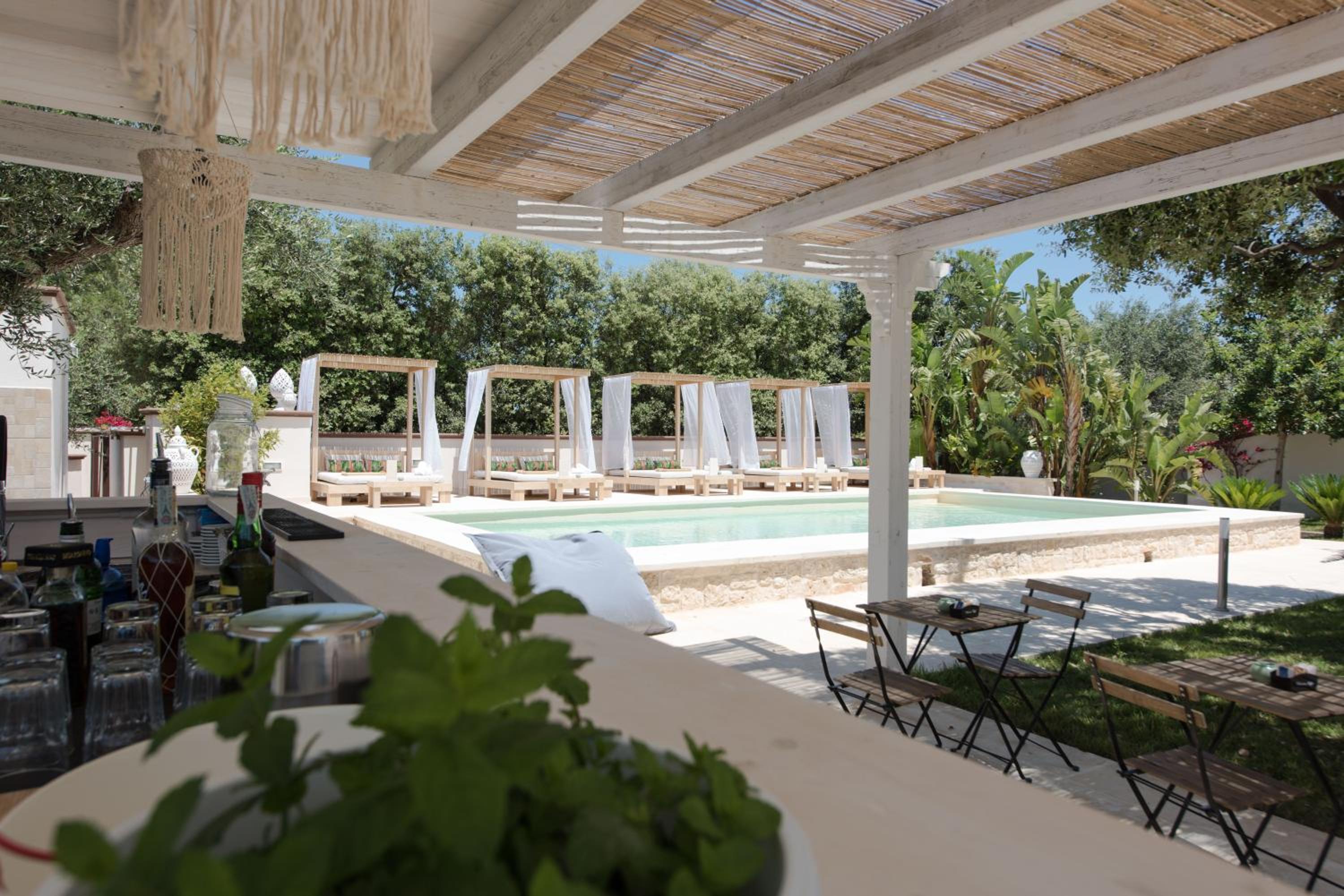 Studio with Garden View - Photo 9