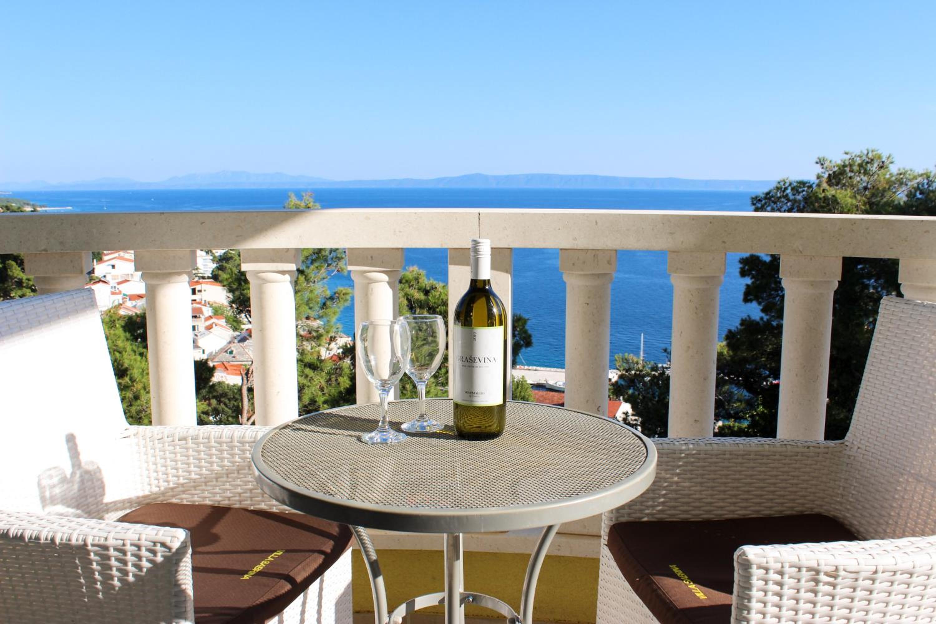 Apartment with Sea View photo 3