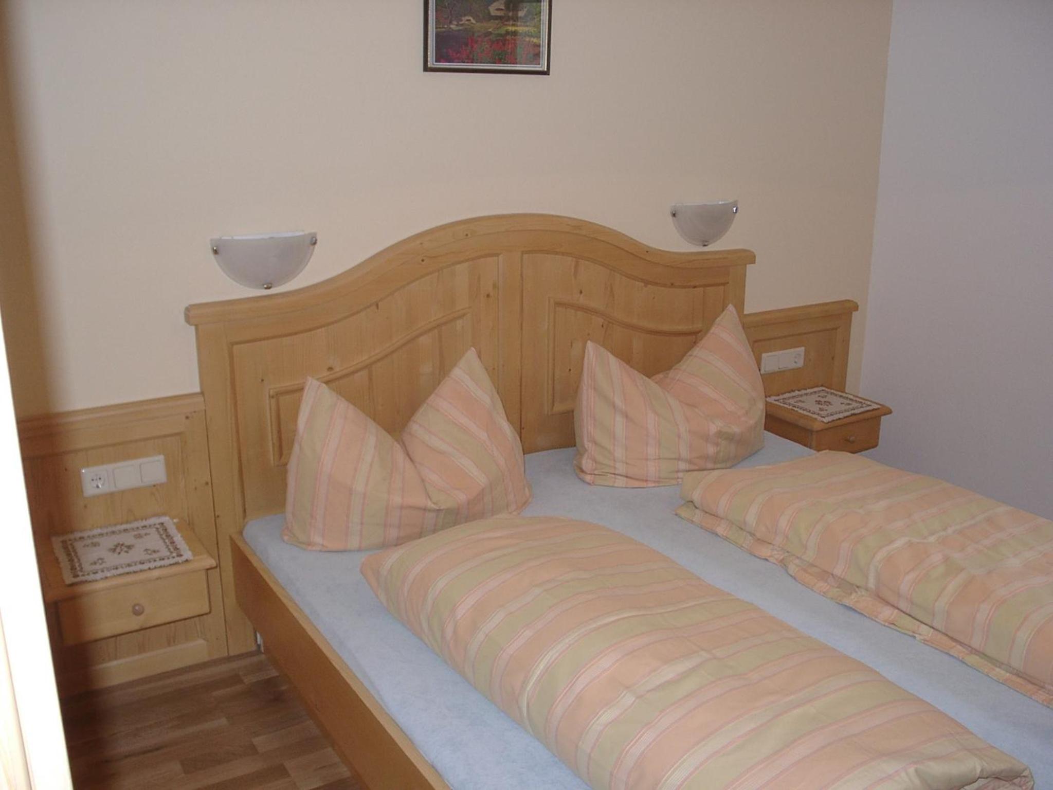Two-Bedroom Apartment with Balcony photo 1