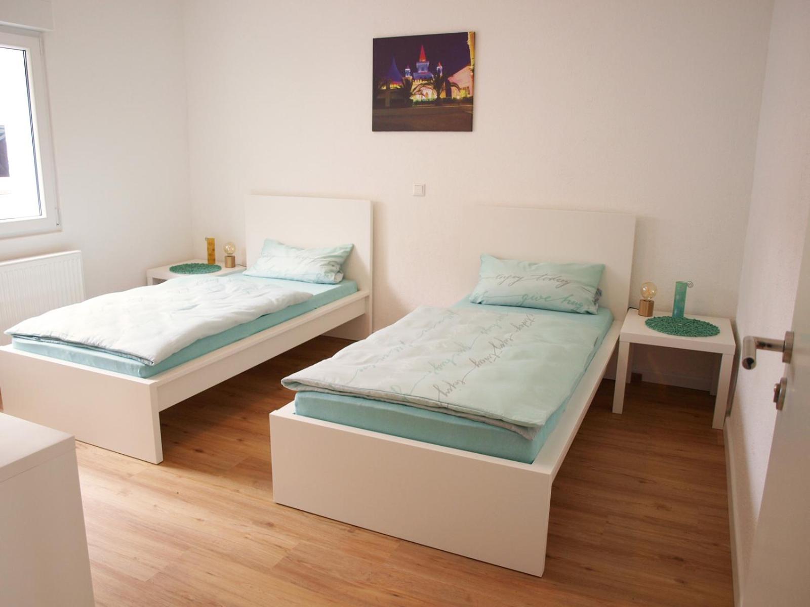 Double Or Twin Room With Shared Bathroom photo 1